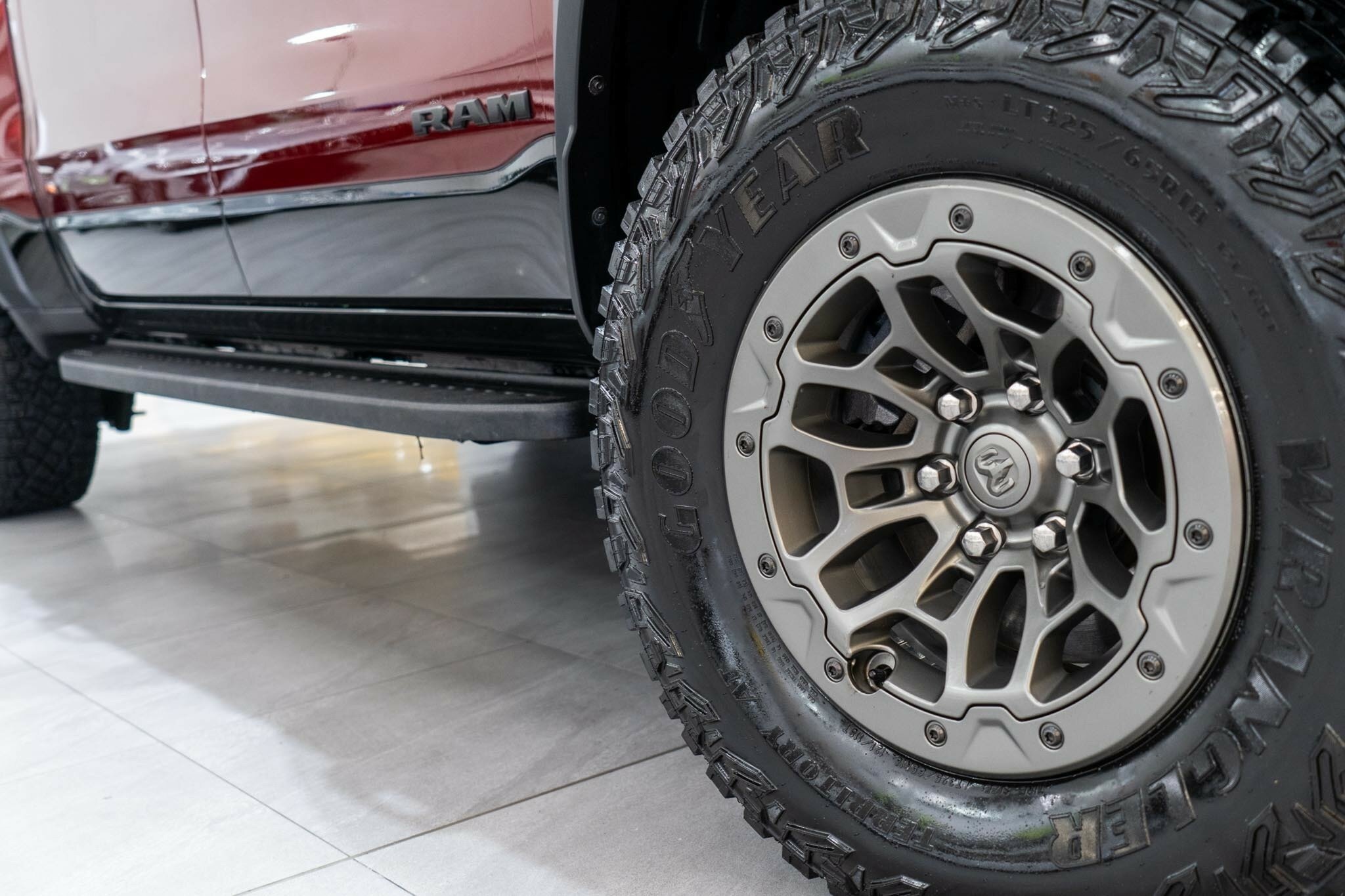 2023 RAM 1500 DT MY24 TRX FINAL EDITION (4x4) 8 SP AUTOMATIC CREW CAB UTILITY