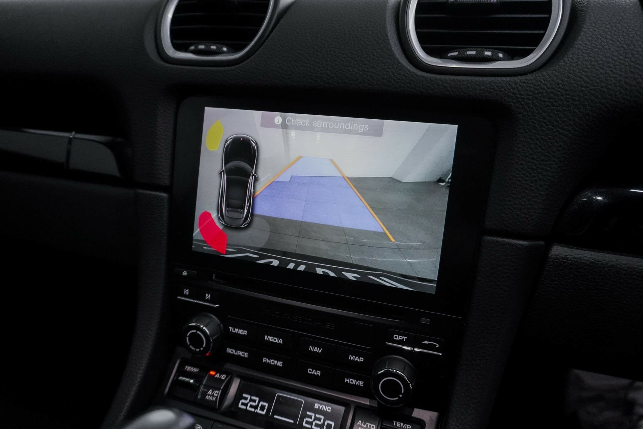 2019 PORSCHE 718 982 MY20 CAYMAN 7 SP AUTO DUAL CLUTCH SEDAN