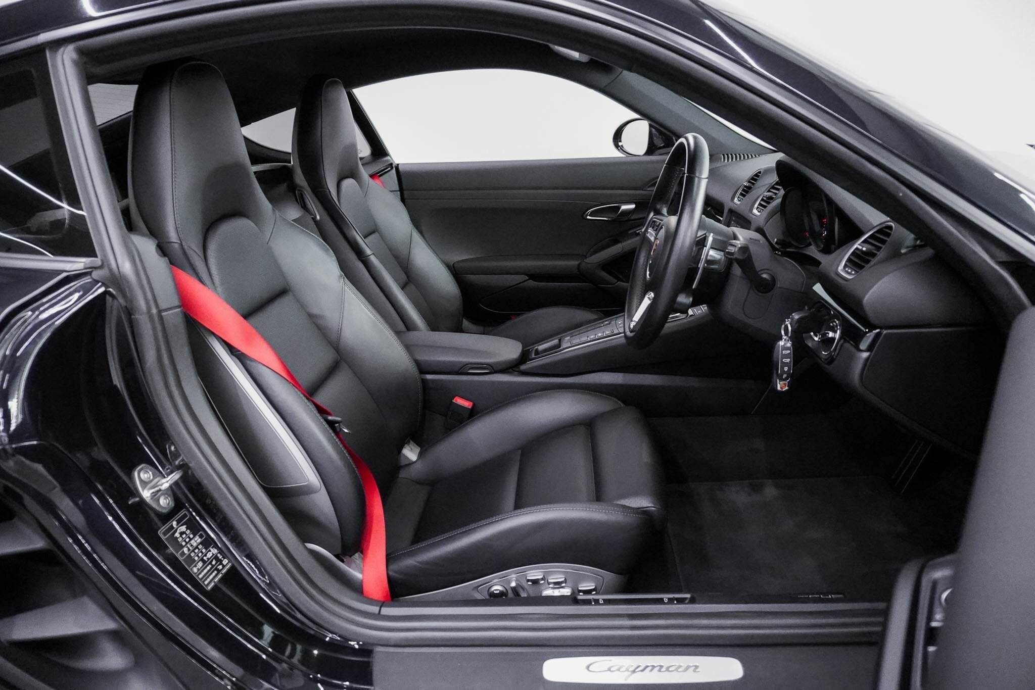 2019 PORSCHE 718 982 MY20 CAYMAN 7 SP AUTO DUAL CLUTCH SEDAN