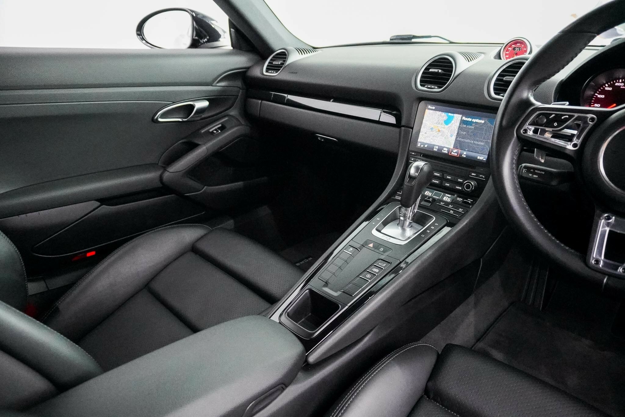 2019 PORSCHE 718 982 MY20 CAYMAN 7 SP AUTO DUAL CLUTCH SEDAN