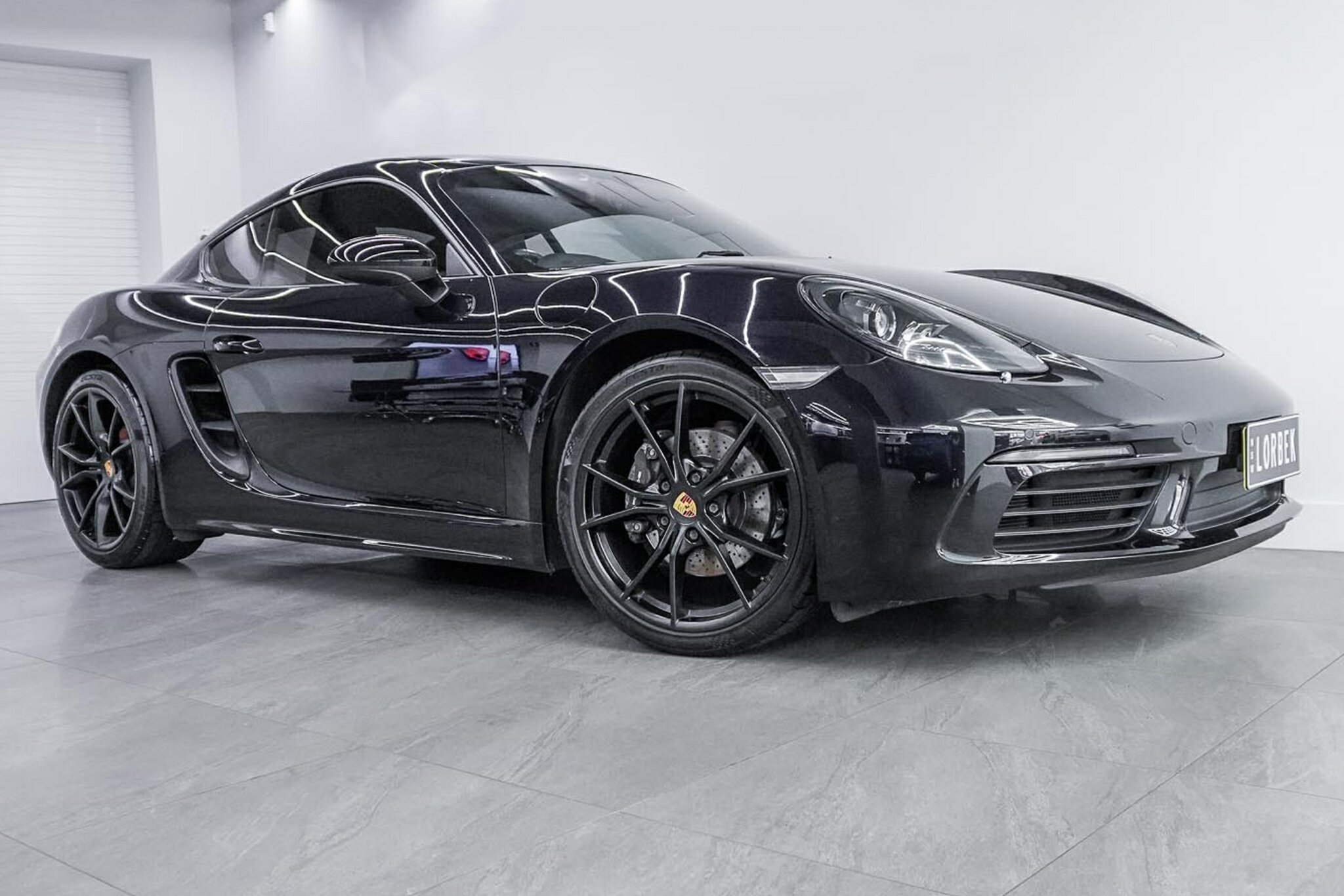 2019 PORSCHE 718 982 MY20 CAYMAN 7 SP AUTO DUAL CLUTCH SEDAN