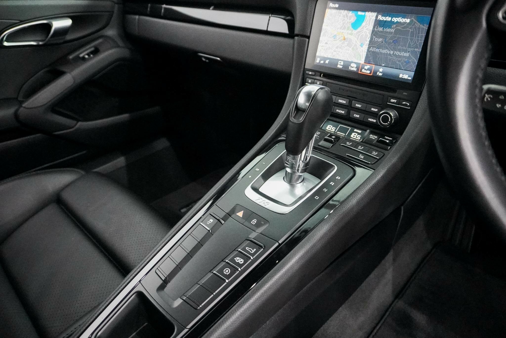 2019 PORSCHE 718 982 MY20 CAYMAN 7 SP AUTO DUAL CLUTCH SEDAN