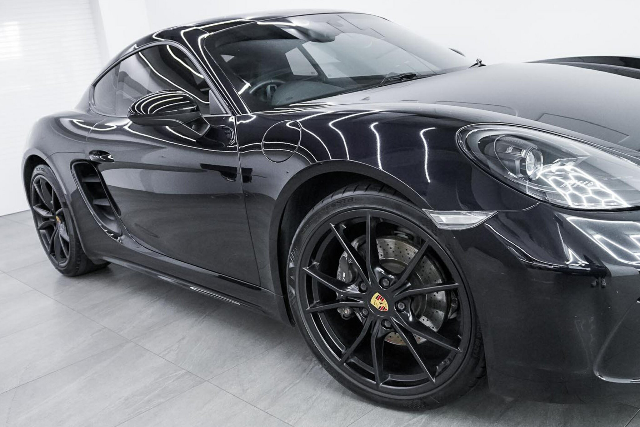 2019 PORSCHE 718 982 MY20 CAYMAN 7 SP AUTO DUAL CLUTCH SEDAN