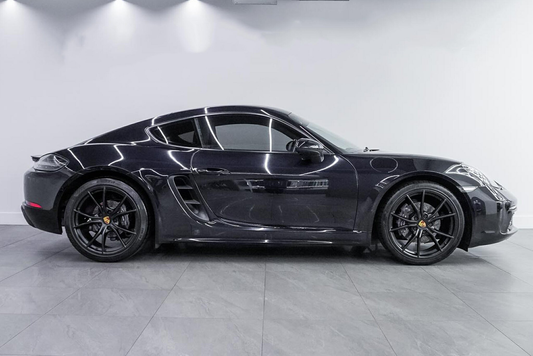 2019 PORSCHE 718 982 MY20 CAYMAN 7 SP AUTO DUAL CLUTCH SEDAN