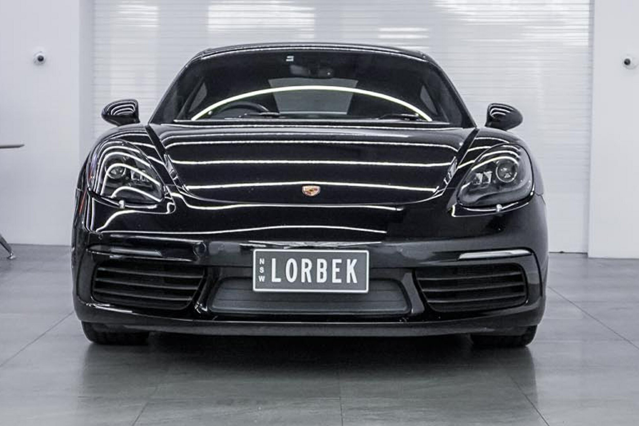 2019 PORSCHE 718 982 MY20 CAYMAN 7 SP AUTO DUAL CLUTCH SEDAN