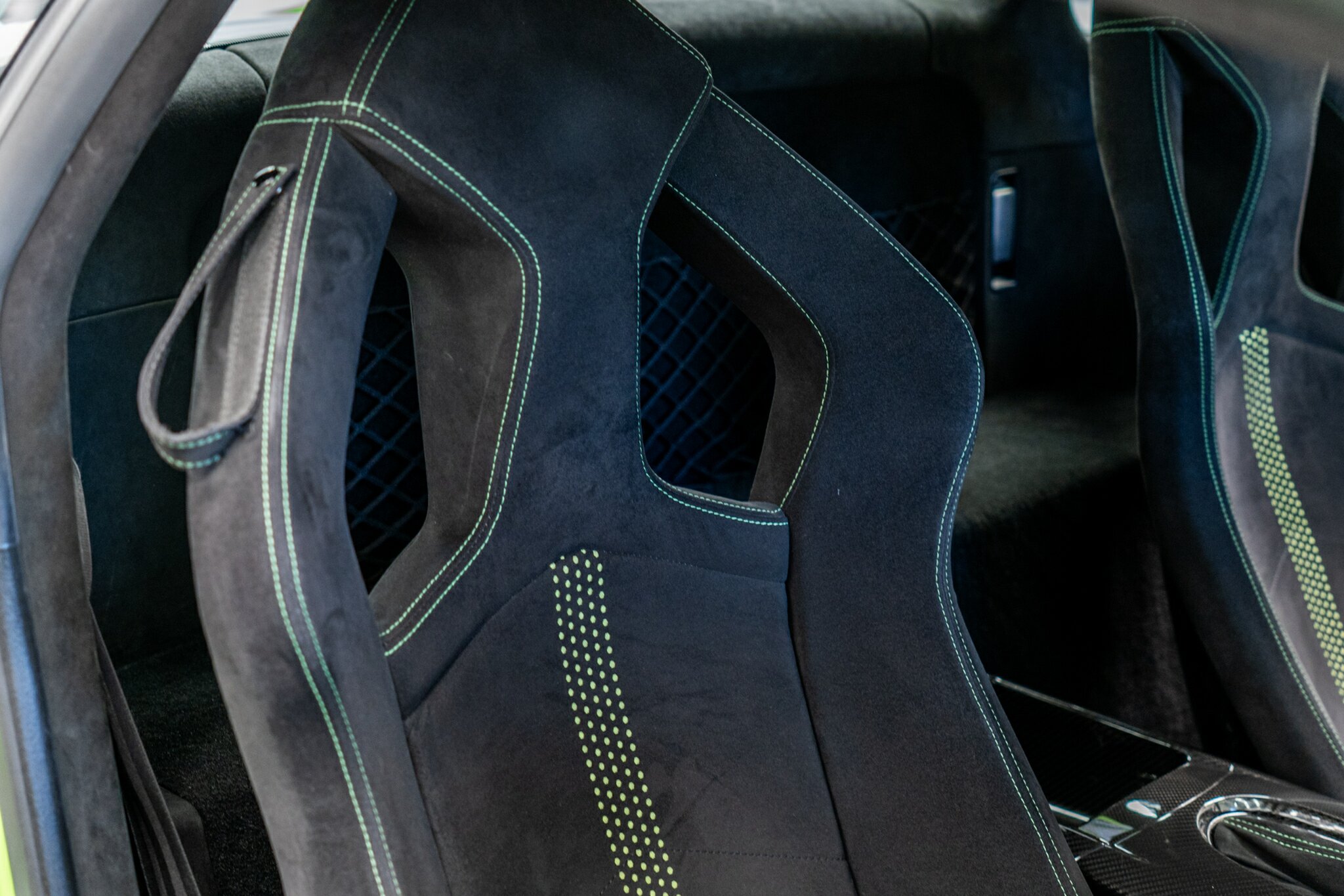 2010 LAMBORGHINI GALLARDO SUPERLEGGERA 6 SP SEQUENTIAL MANUAL SEDAN