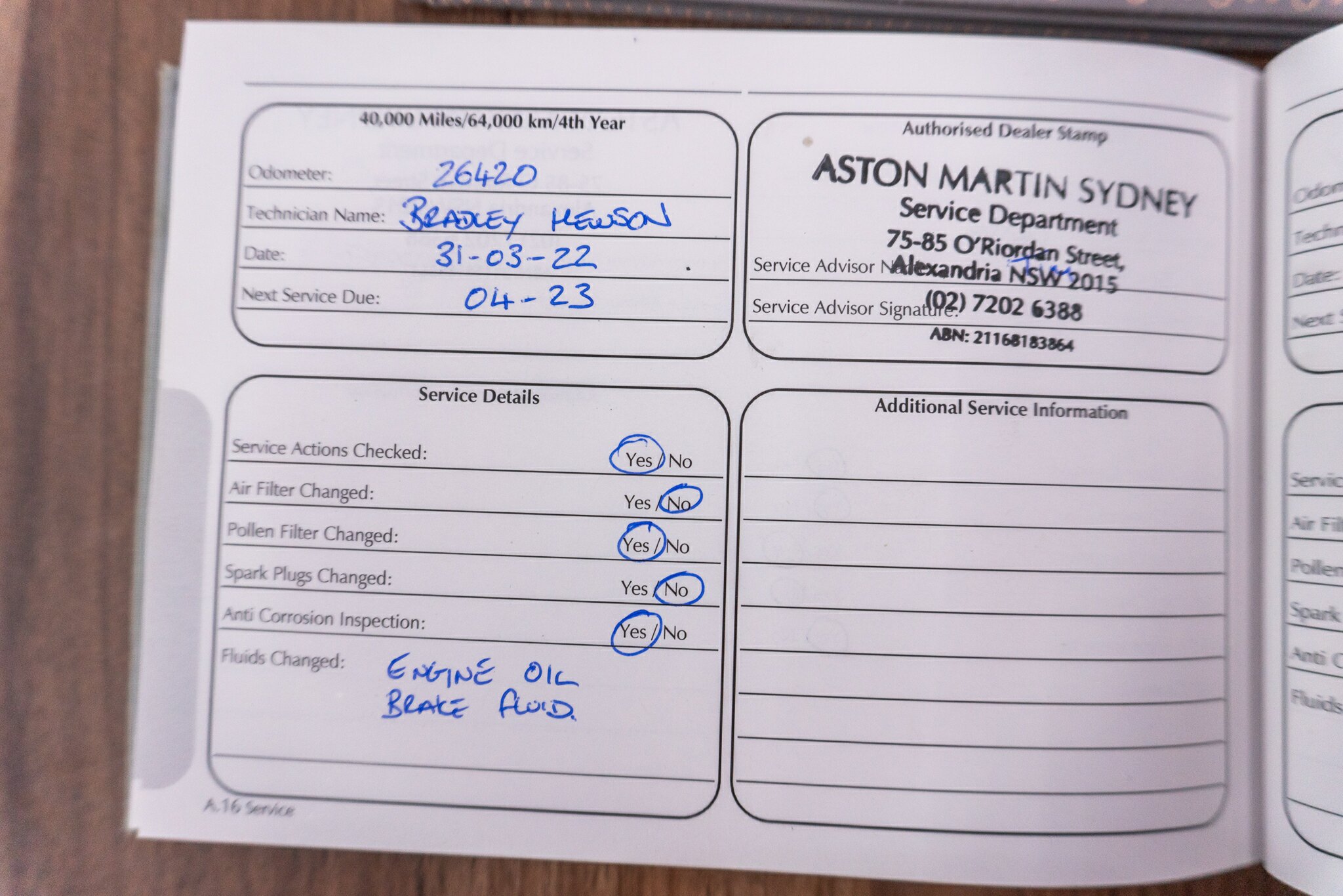 2017 ASTON MARTIN DB11 MY18.5 8 SP AUTO STEPTRONIC SPRT SEDAN