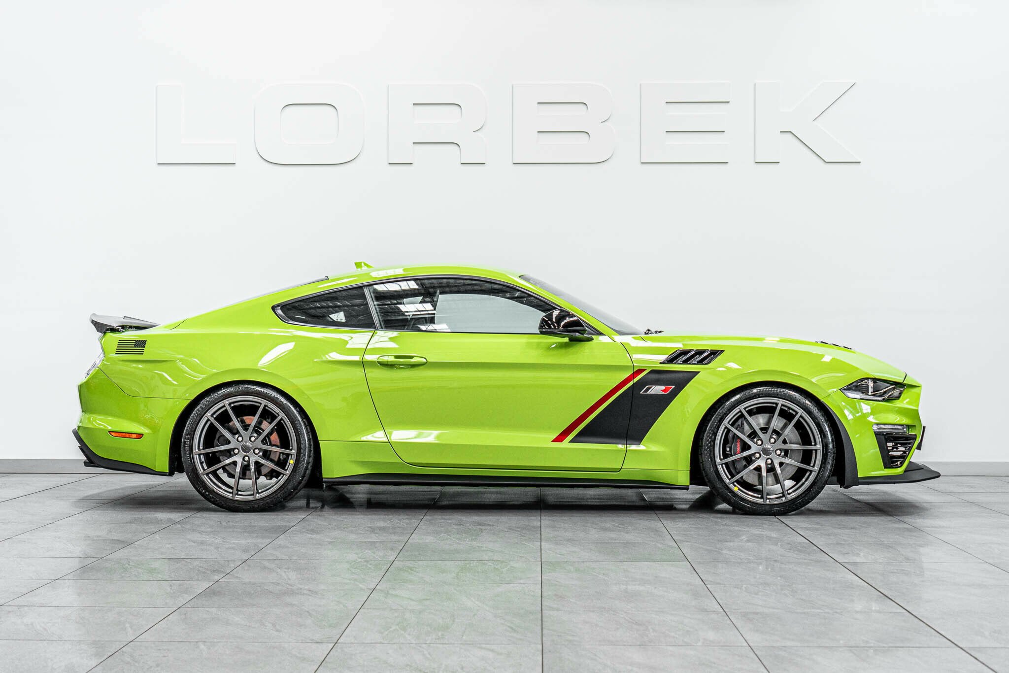 2020 FORD MUSTANG FN MY20 GT 5.0 V8 6 SP MANUAL 2D FASTBACK