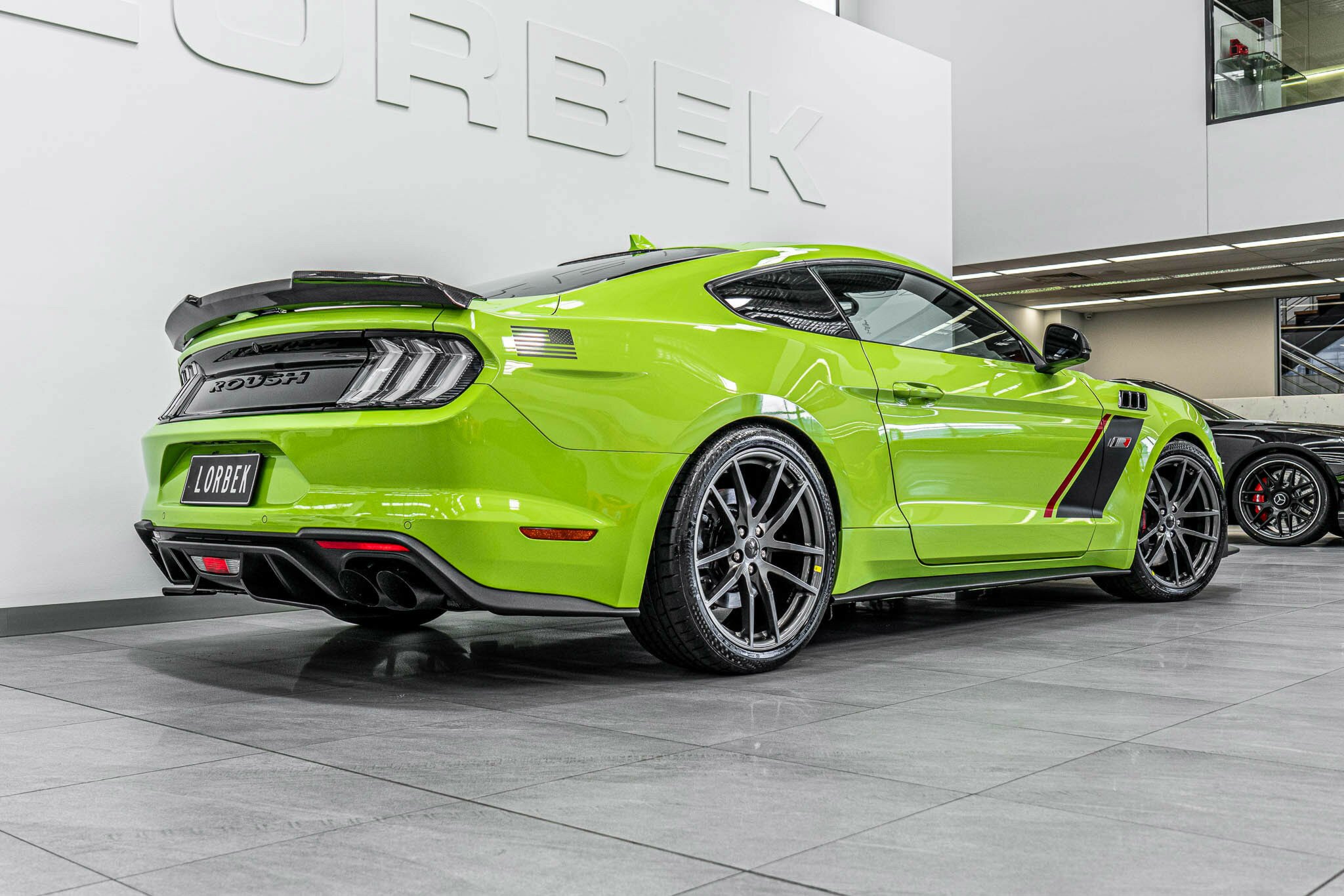 2020 FORD MUSTANG FN MY20 GT 5.0 V8 6 SP MANUAL 2D FASTBACK