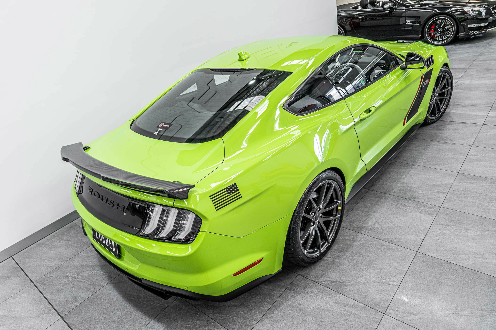 2020 FORD MUSTANG FN MY20 GT 5.0 V8 6 SP MANUAL 2D FASTBACK