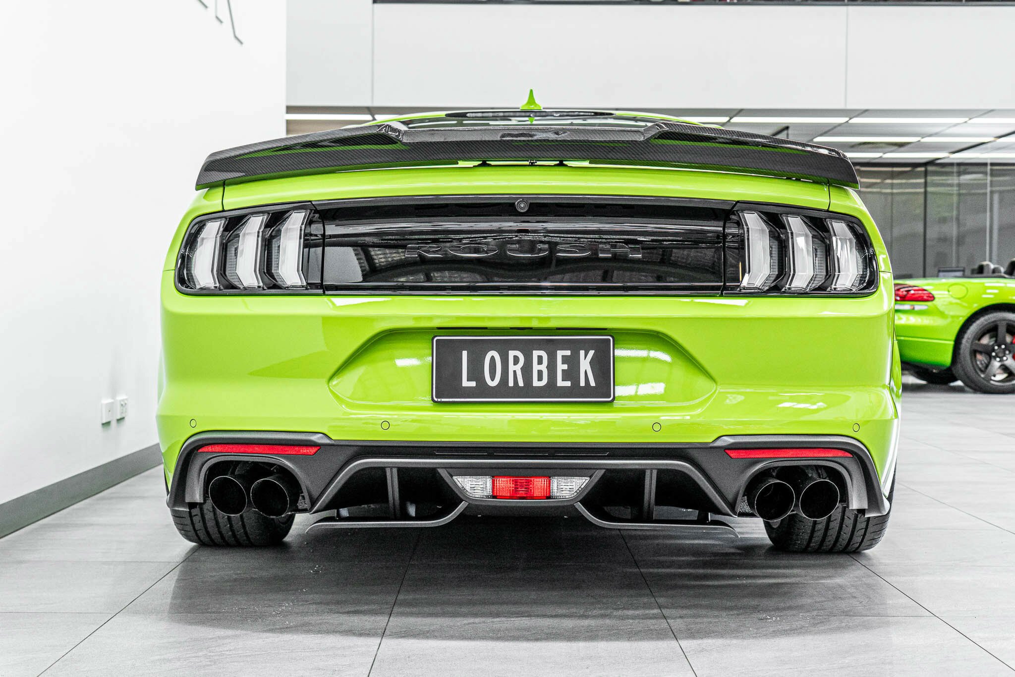 2020 FORD MUSTANG FN MY20 GT 5.0 V8 6 SP MANUAL 2D FASTBACK