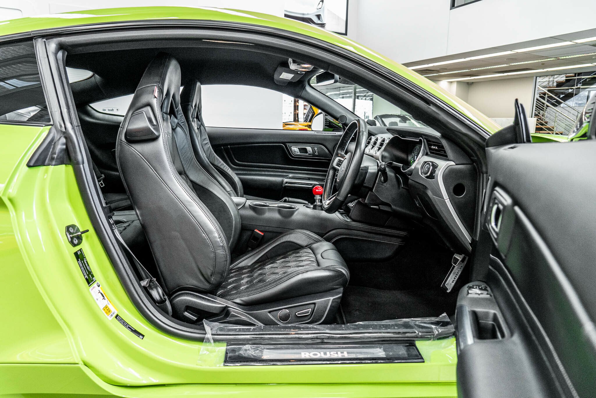 2020 FORD MUSTANG FN MY20 GT 5.0 V8 6 SP MANUAL 2D FASTBACK