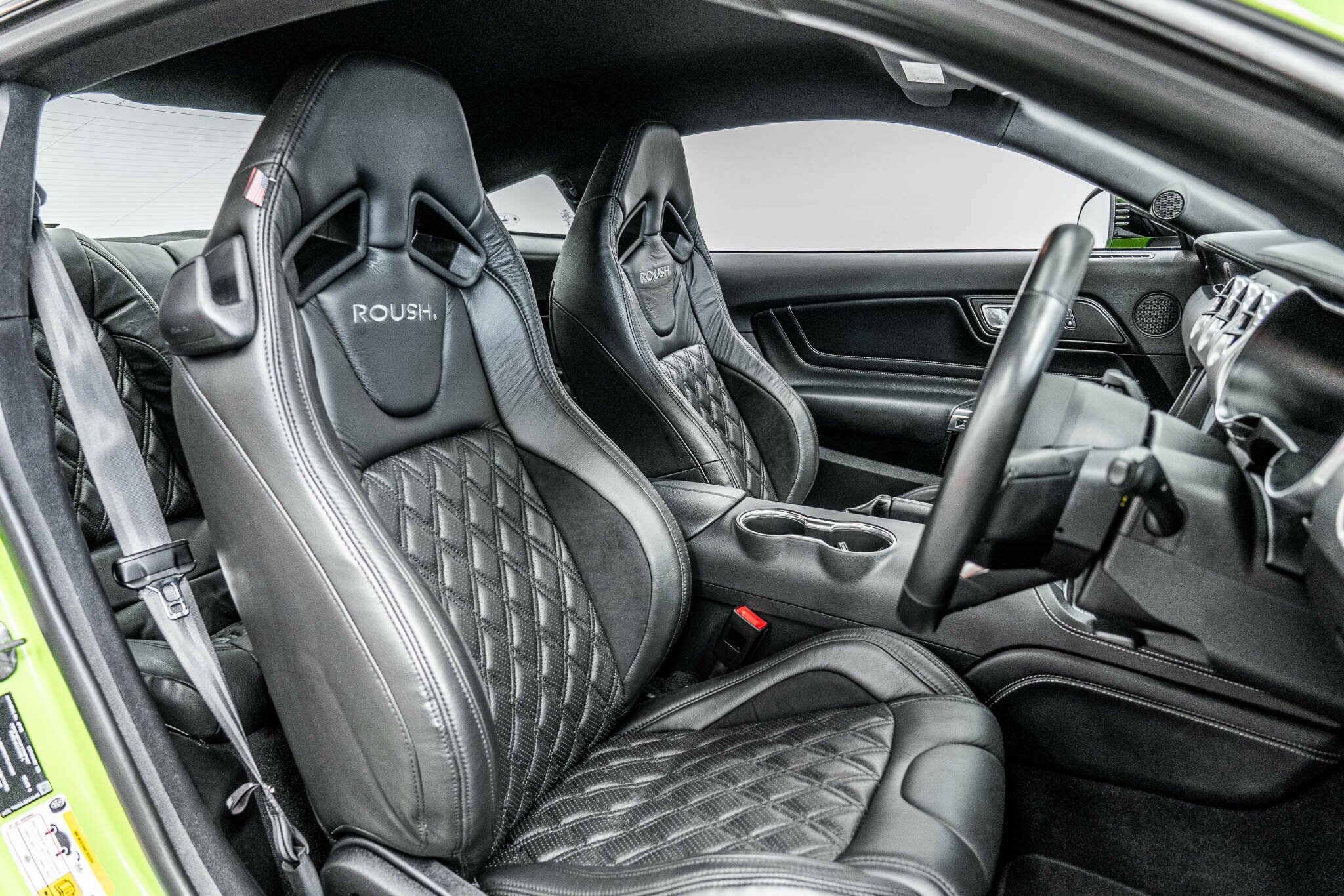 2020 FORD MUSTANG FN MY20 GT 5.0 V8 6 SP MANUAL 2D FASTBACK