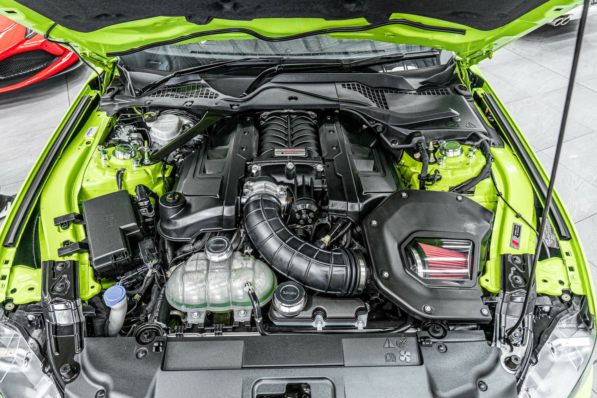 2020 FORD MUSTANG FN MY20 GT 5.0 V8 6 SP MANUAL 2D FASTBACK