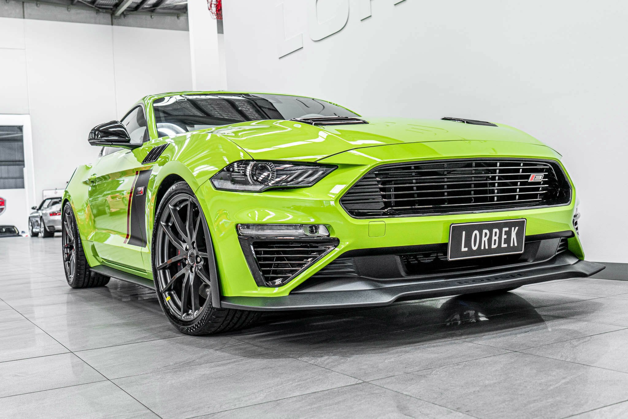 2020 FORD MUSTANG FN MY20 GT 5.0 V8 6 SP MANUAL 2D FASTBACK