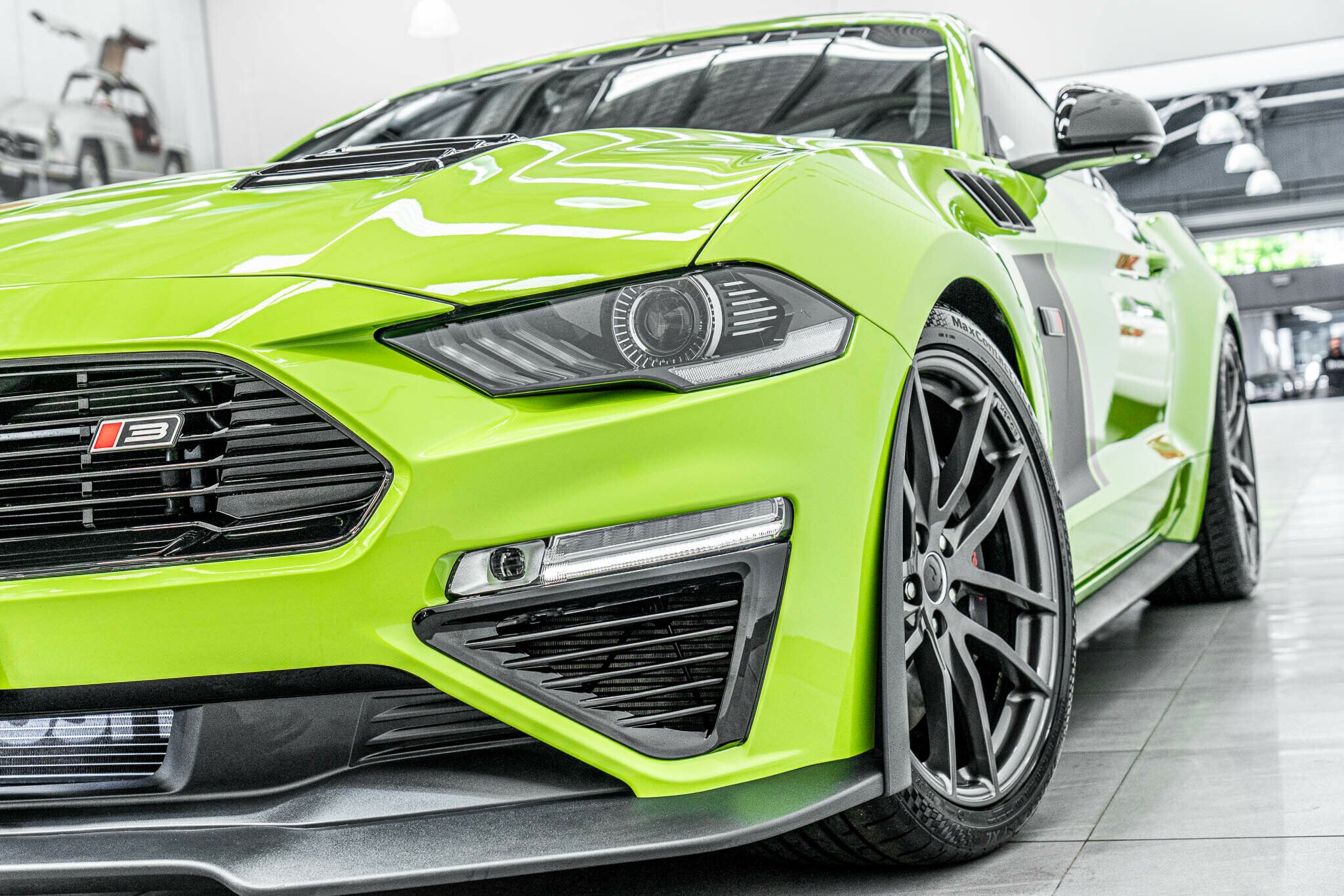 2020 FORD MUSTANG FN MY20 GT 5.0 V8 6 SP MANUAL 2D FASTBACK