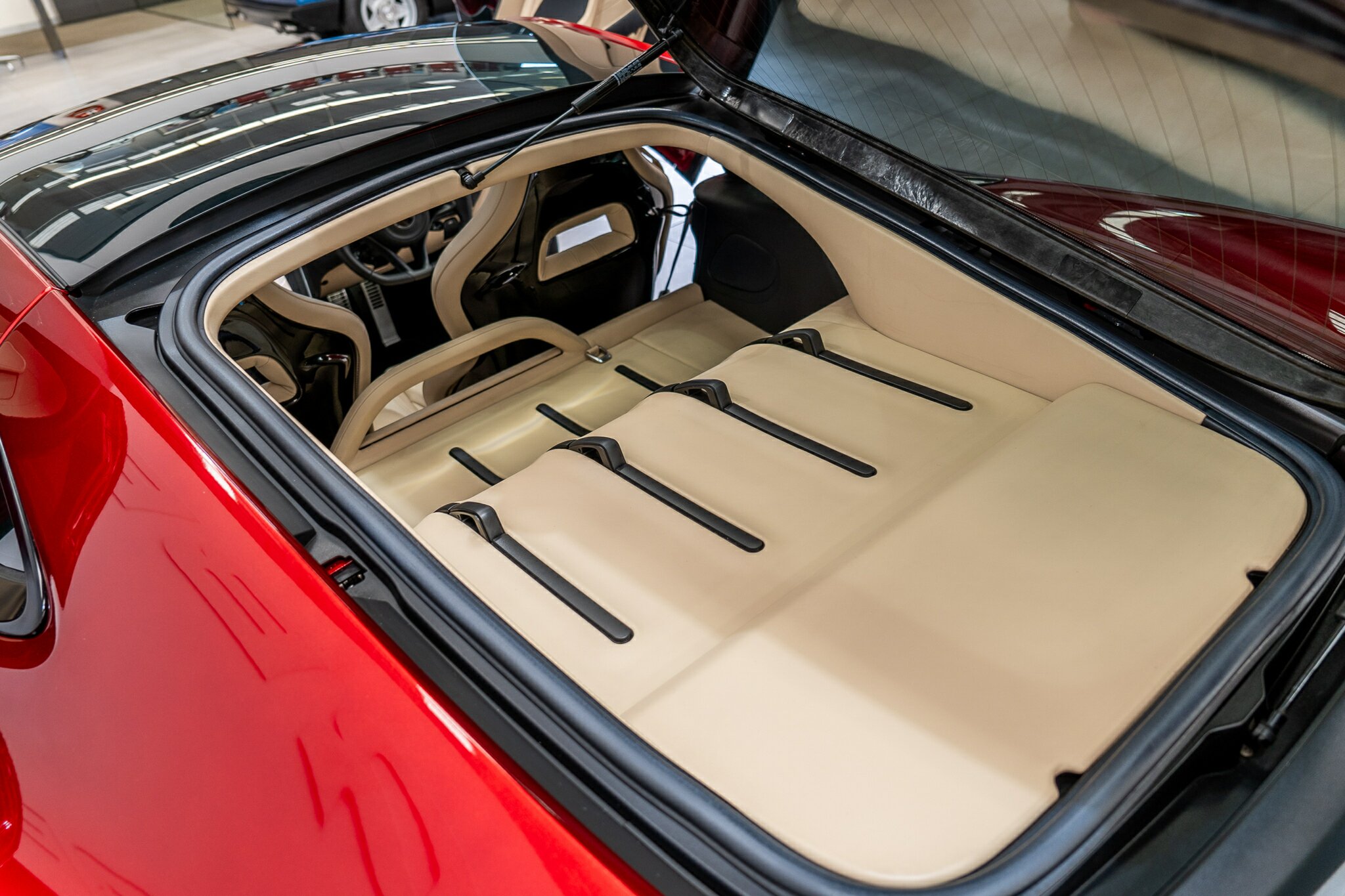 2016 McLAREN 570GT MY17 7 SP AUTO DUAL CLUTCH SEDAN