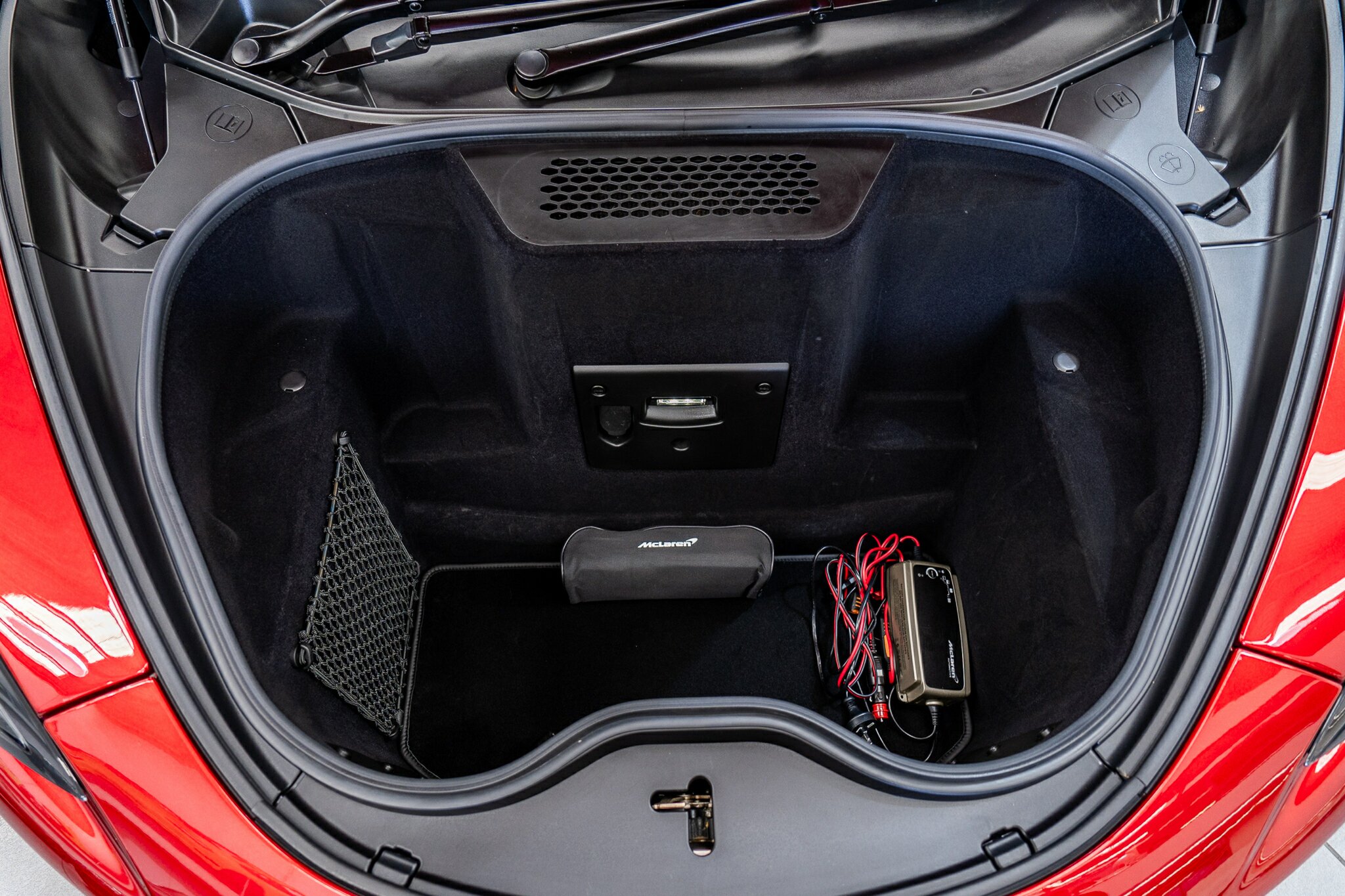 2016 McLAREN 570GT MY17 7 SP AUTO DUAL CLUTCH SEDAN