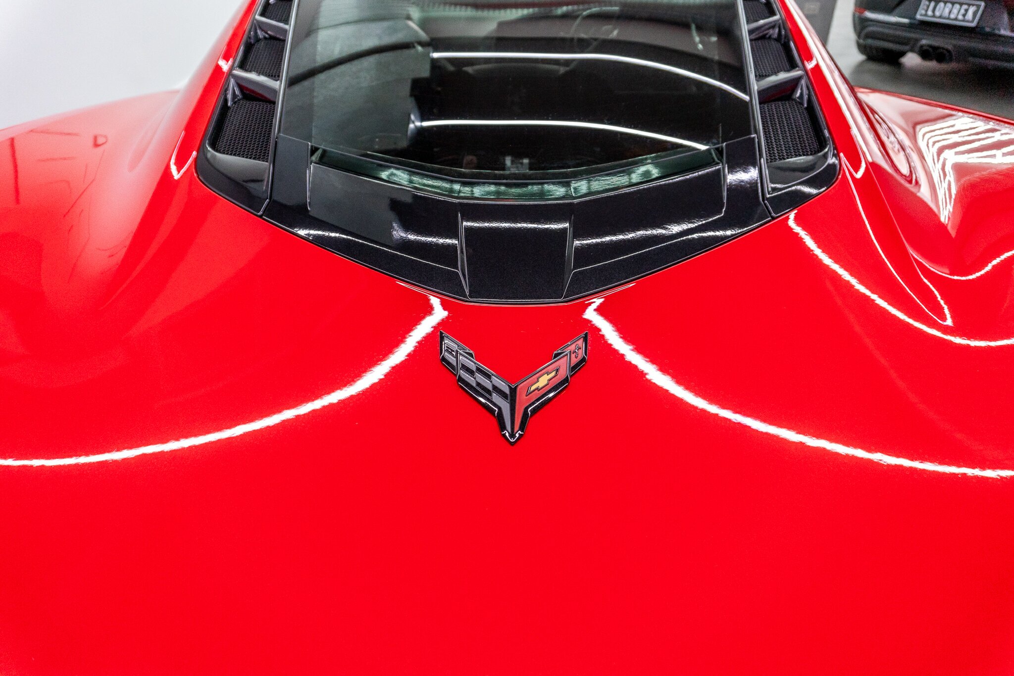 2024 CHEVROLET CORVETTE C8 MY24 Z06 8 SP AUTO DUAL CLUTCH SEDAN