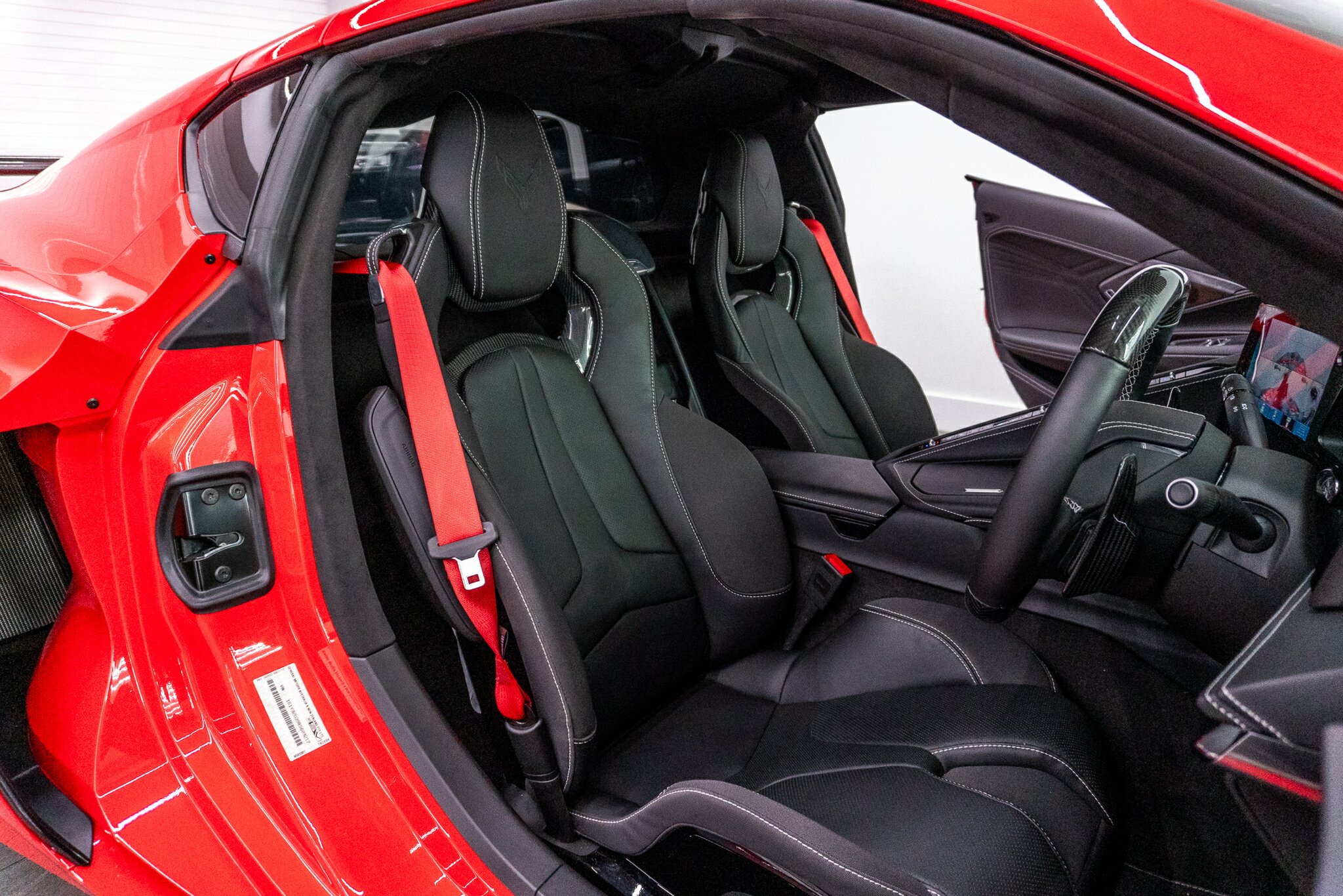 2024 CHEVROLET CORVETTE C8 MY24 Z06 8 SP AUTO DUAL CLUTCH SEDAN