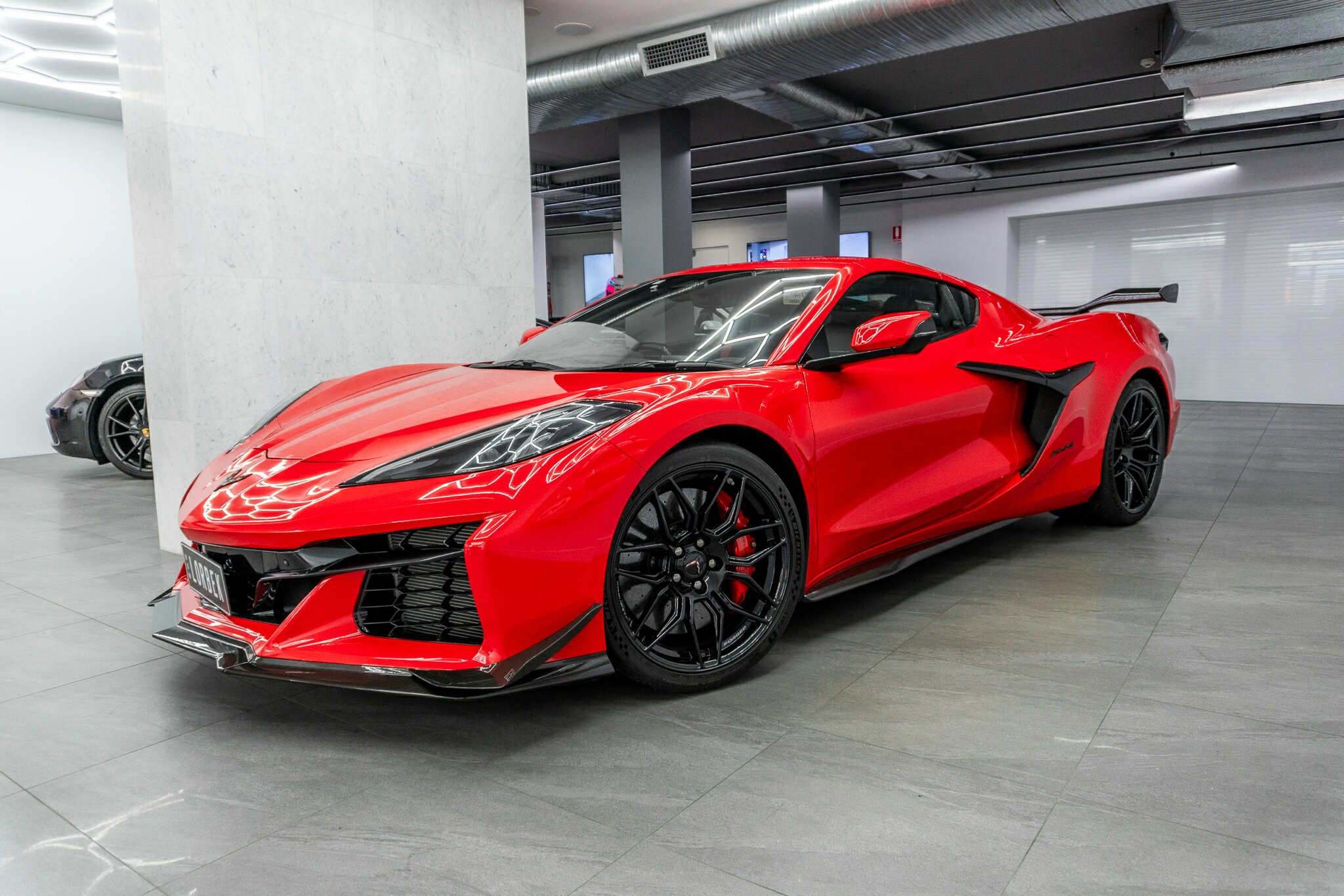 2024 CHEVROLET CORVETTE C8 MY24 Z06 8 SP AUTO DUAL CLUTCH SEDAN