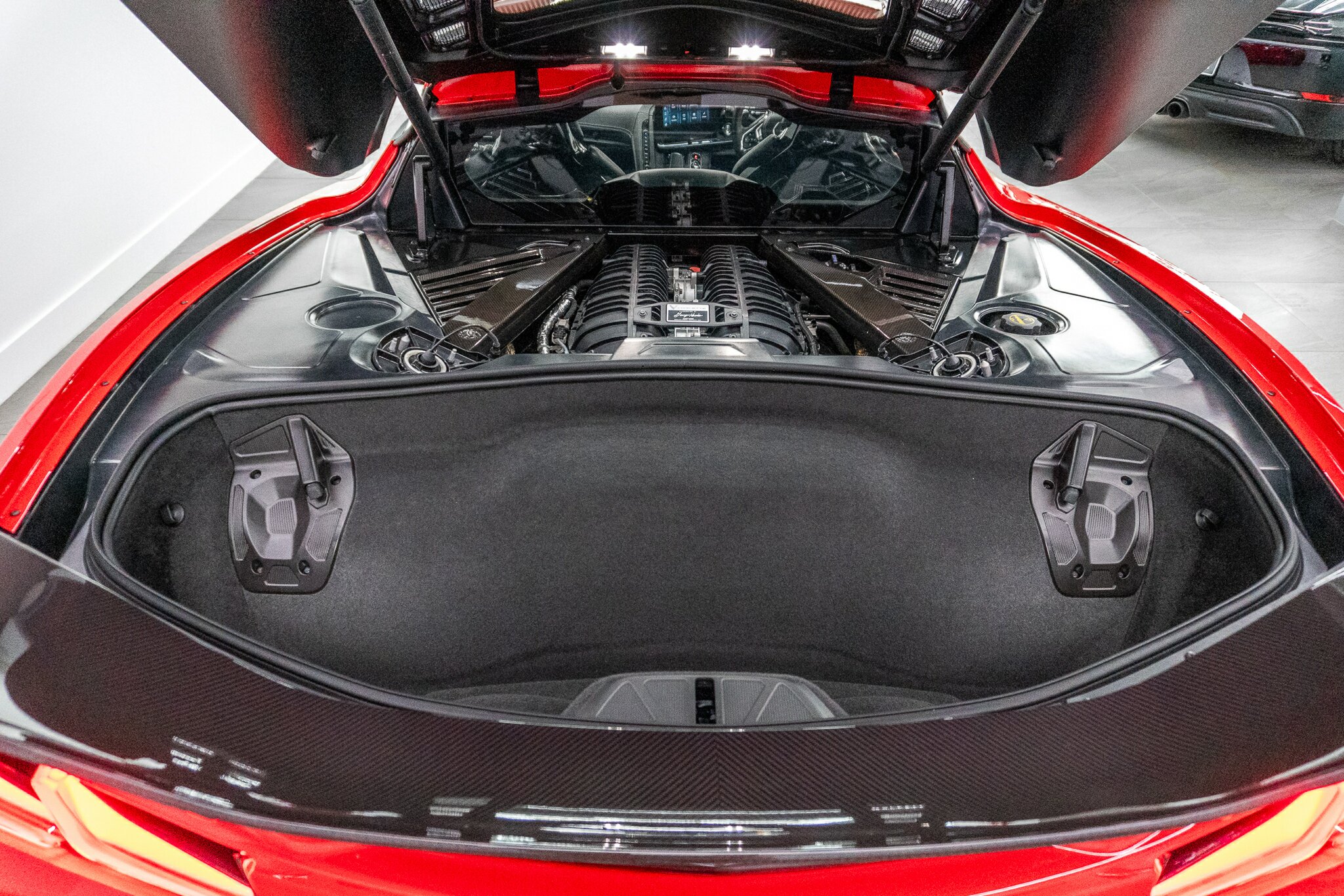 2024 CHEVROLET CORVETTE C8 MY24 Z06 8 SP AUTO DUAL CLUTCH SEDAN