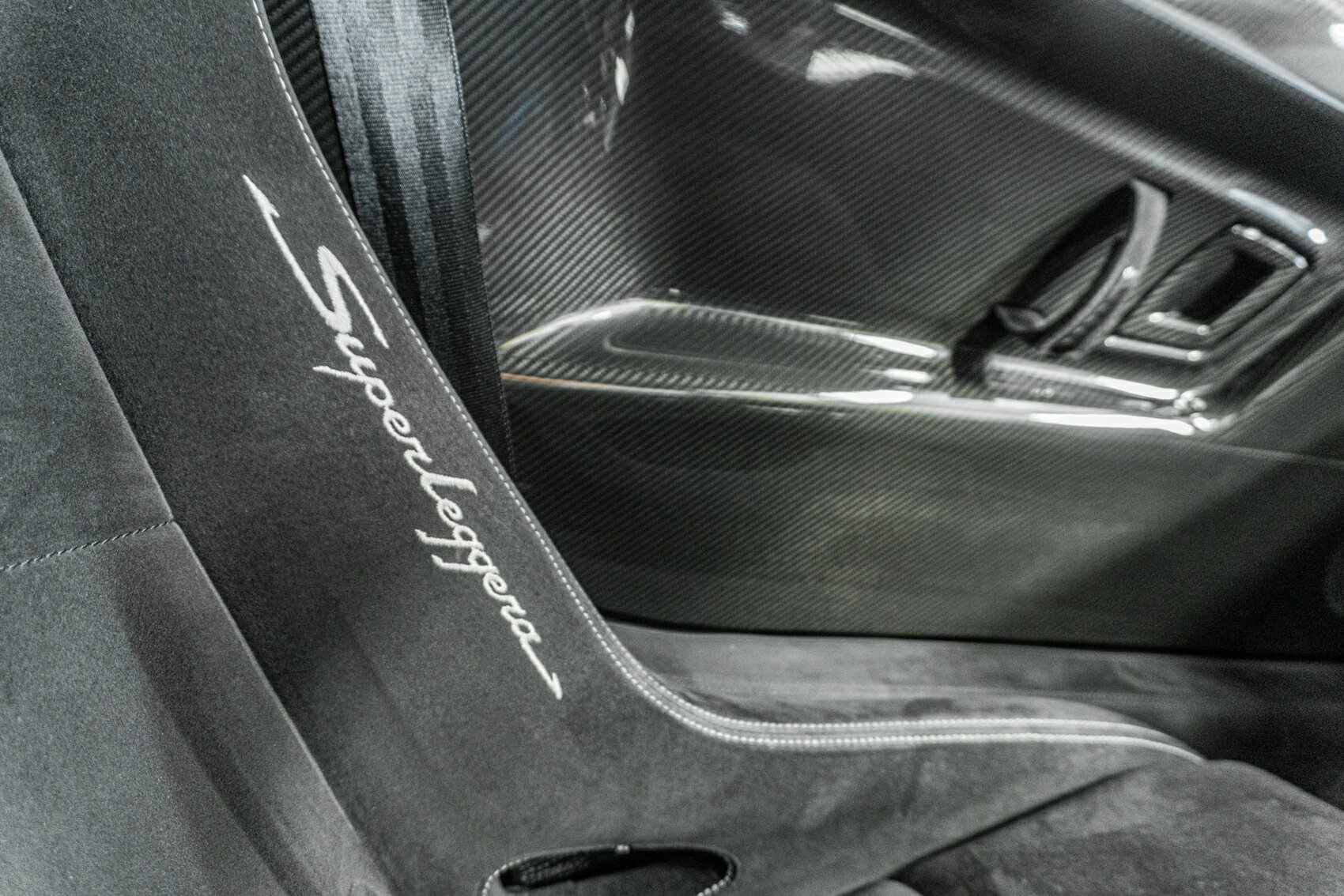 2010 LAMBORGHINI GALLARDO LP570-4 SUPERLEGGERA 6 SP AUTO SEQUENTIAL SEDAN