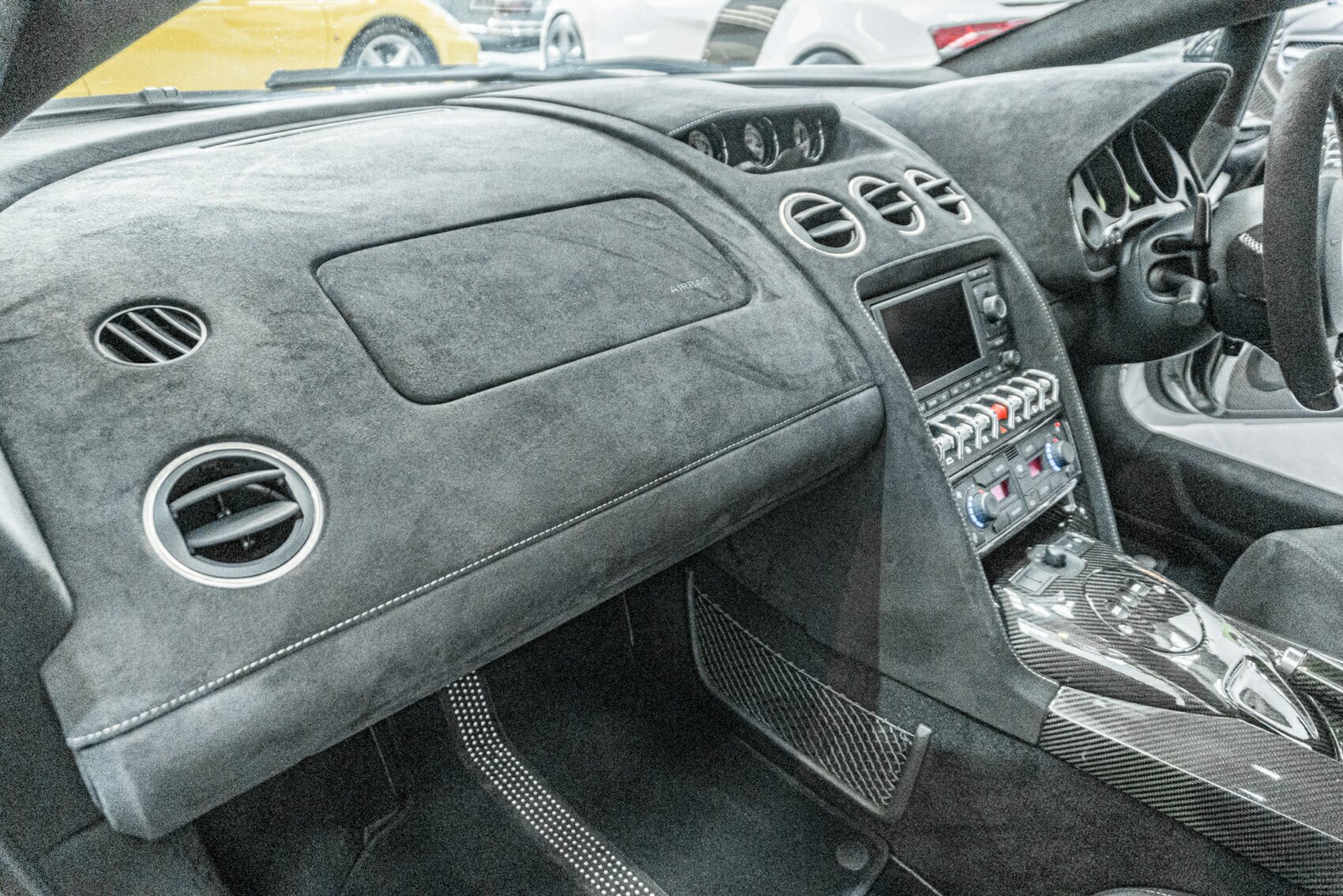 2010 LAMBORGHINI GALLARDO LP570-4 SUPERLEGGERA 6 SP AUTO SEQUENTIAL SEDAN