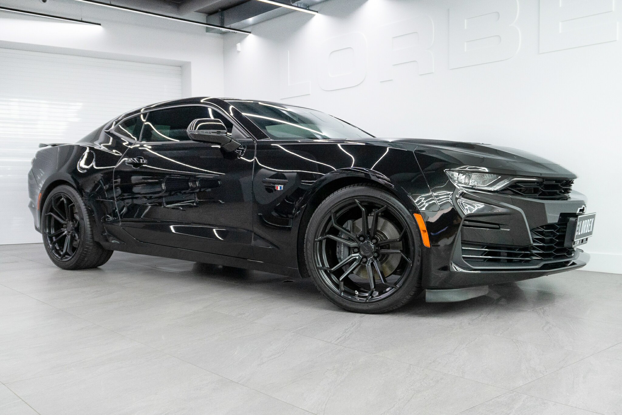 2019 CHEVROLET CAMARO 1AL37 MY19 2SS 6 SP MANUAL SEDAN