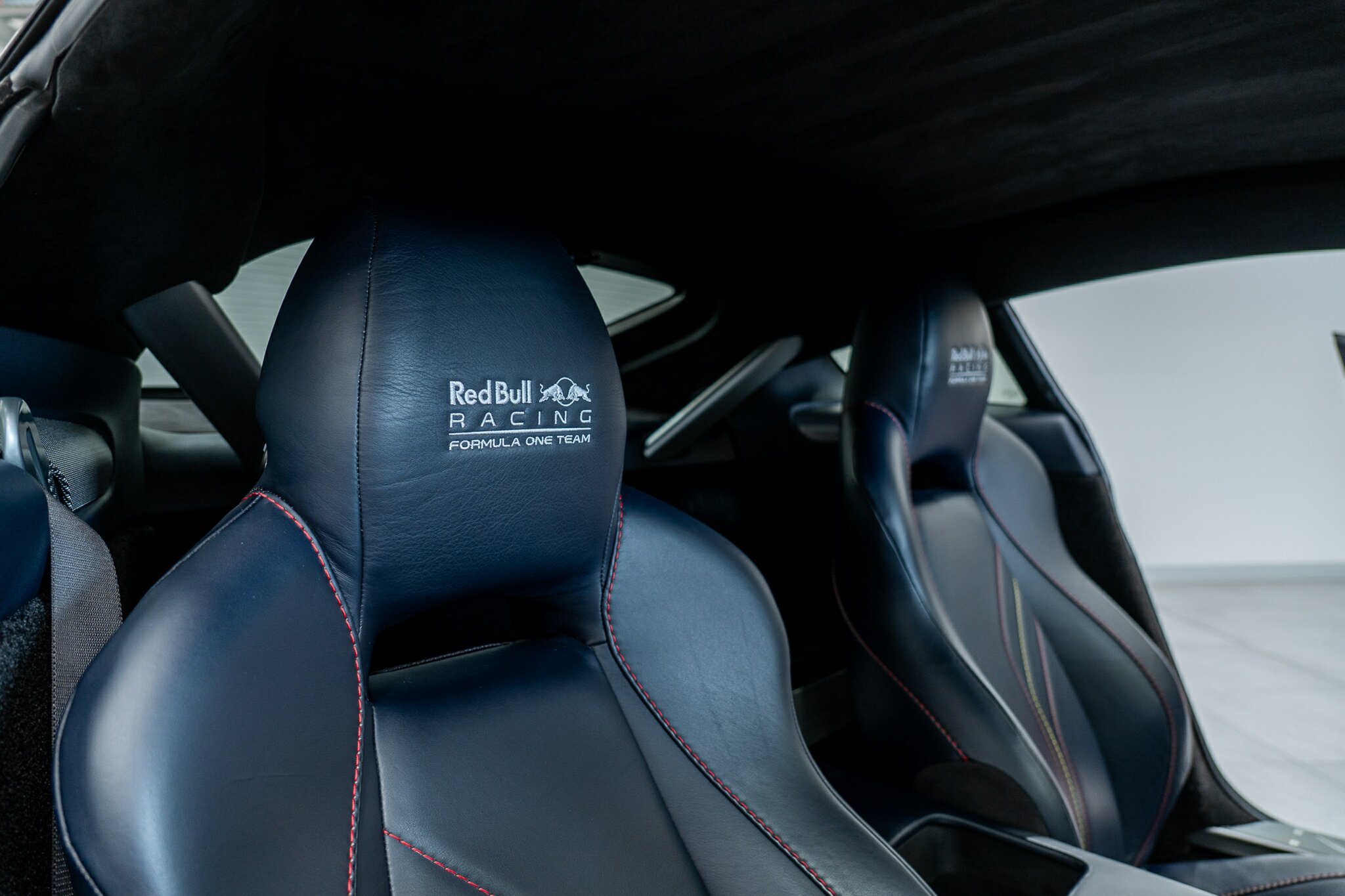 2017 ASTON MARTIN V8 MY17.5 VANTAGE S RED BULL RACING EDIT 7 SP AUTOMATIC SEDAN