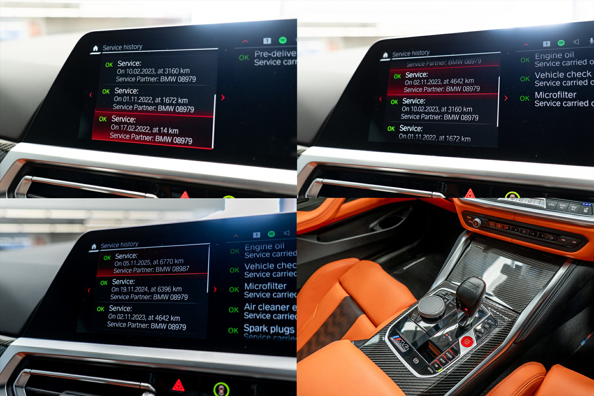 2021 BMW M4 G82 COMPETITION M XDRIVE 8 SP AUTO STEPTRONIC SPRT SEDAN