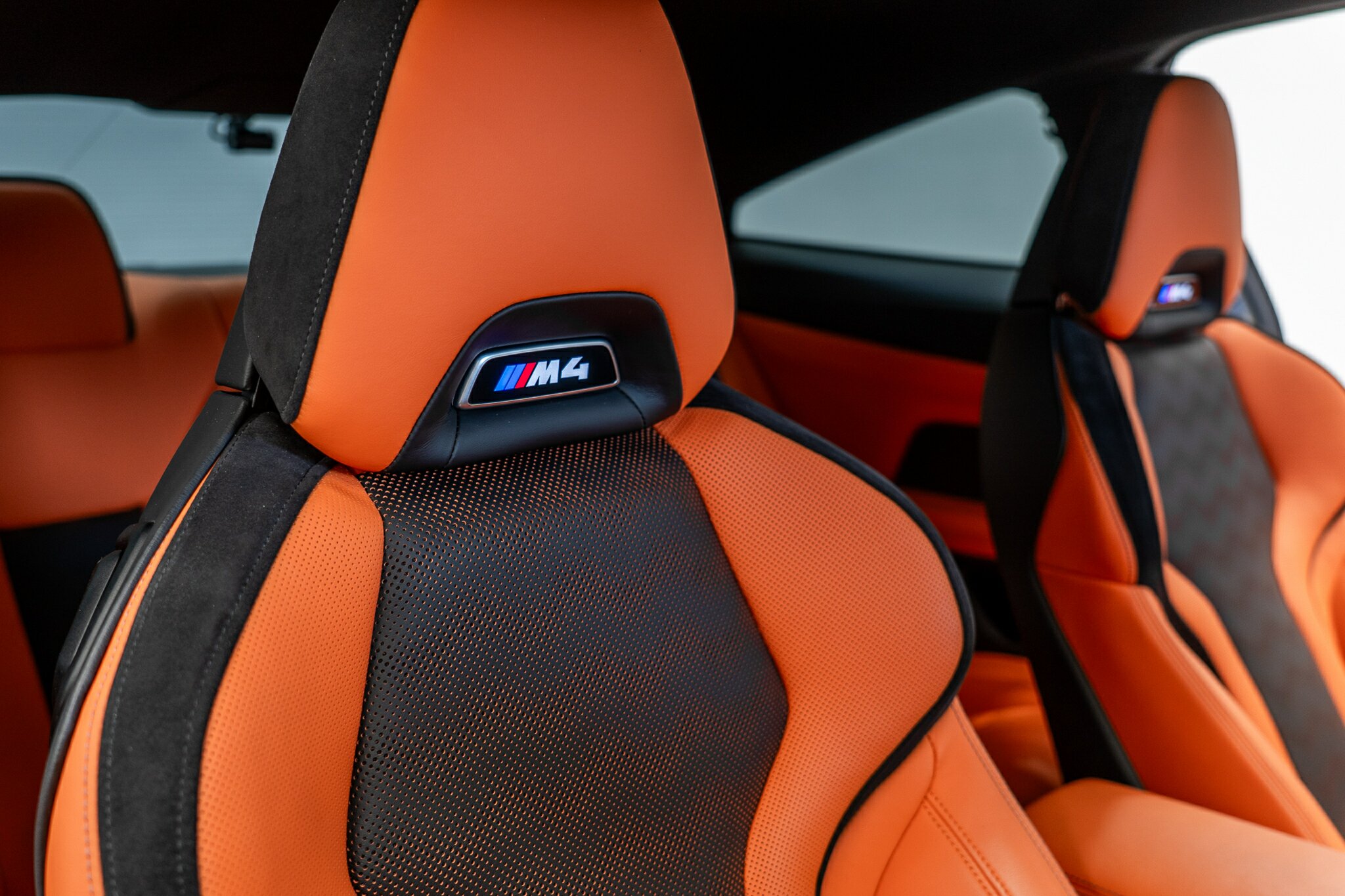 2021 BMW M4 G82 COMPETITION M XDRIVE 8 SP AUTO STEPTRONIC SPRT SEDAN