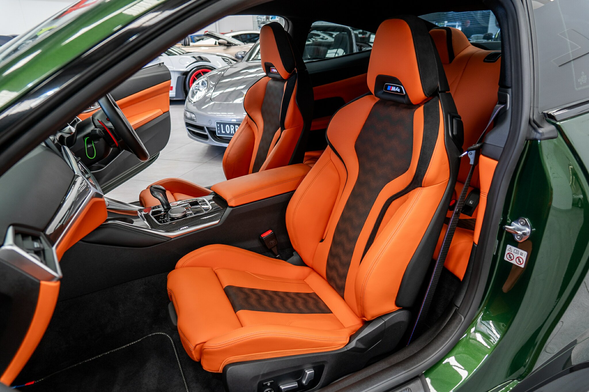 2021 BMW M4 G82 COMPETITION M XDRIVE 8 SP AUTO STEPTRONIC SPRT SEDAN