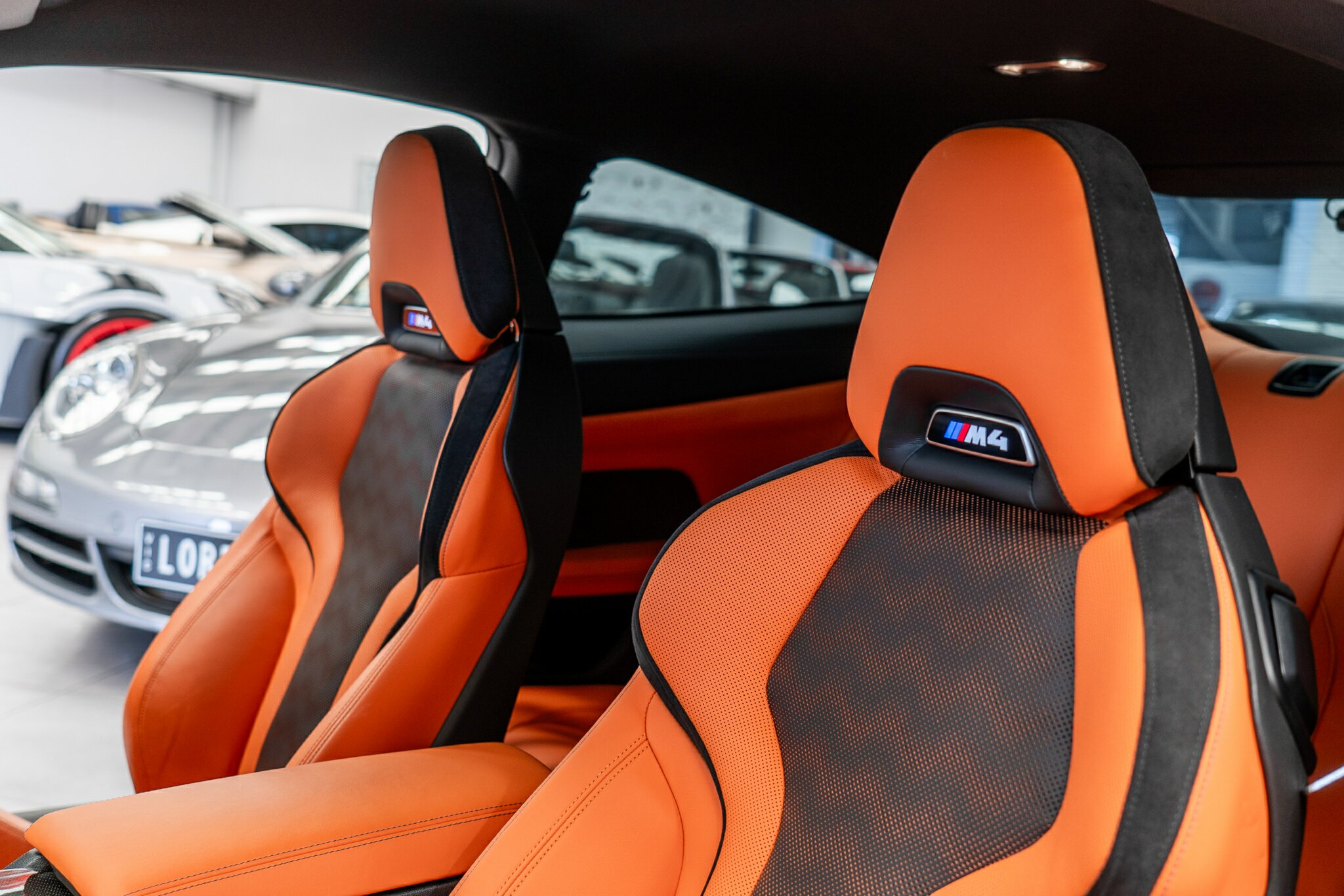 2021 BMW M4 G82 COMPETITION M XDRIVE 8 SP AUTO STEPTRONIC SPRT SEDAN