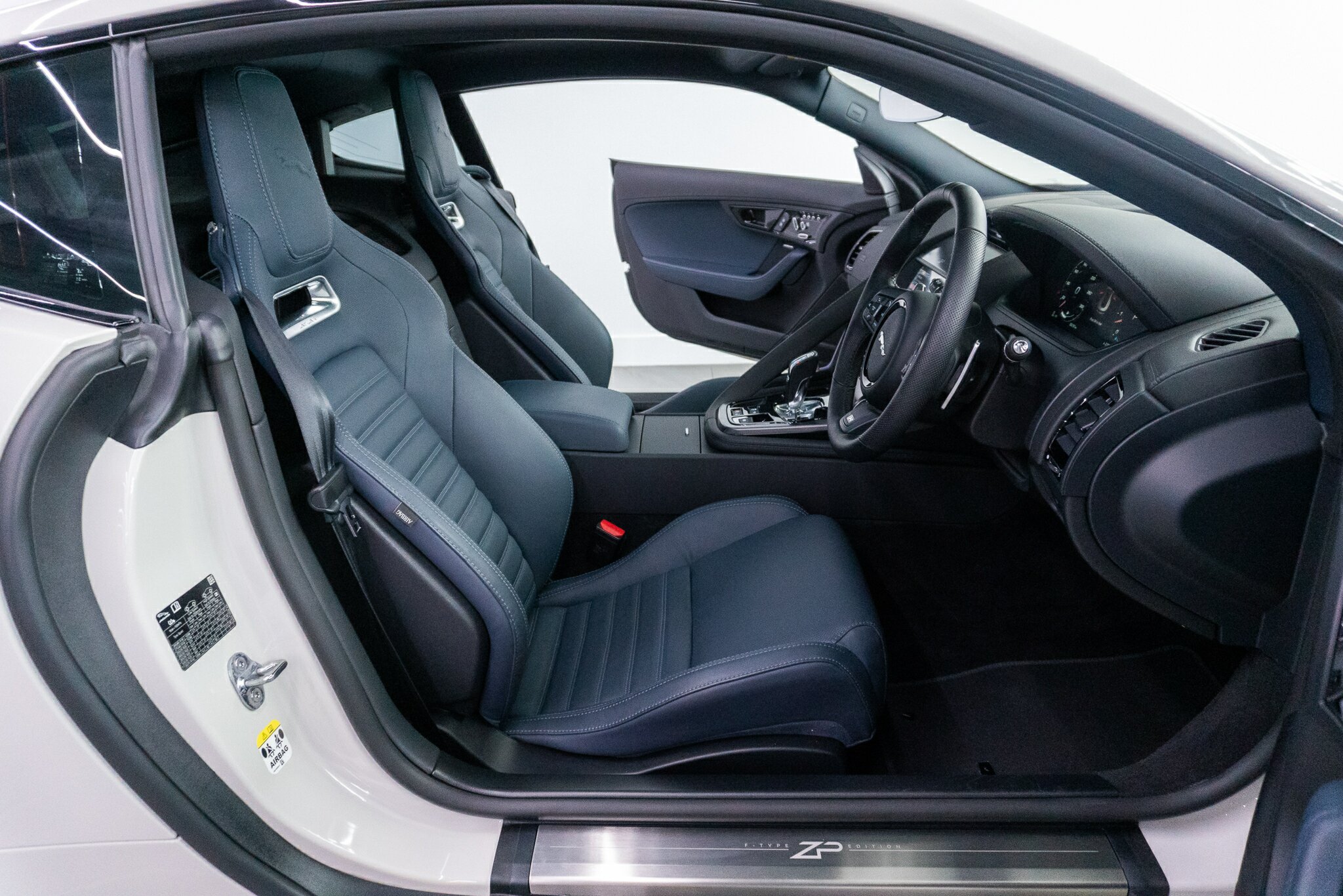 2024 JAGUAR F-TYPE X152 MY24 ZP EDITION P575 AWD (423KW) 8 SP AUTOMATIC SEDAN