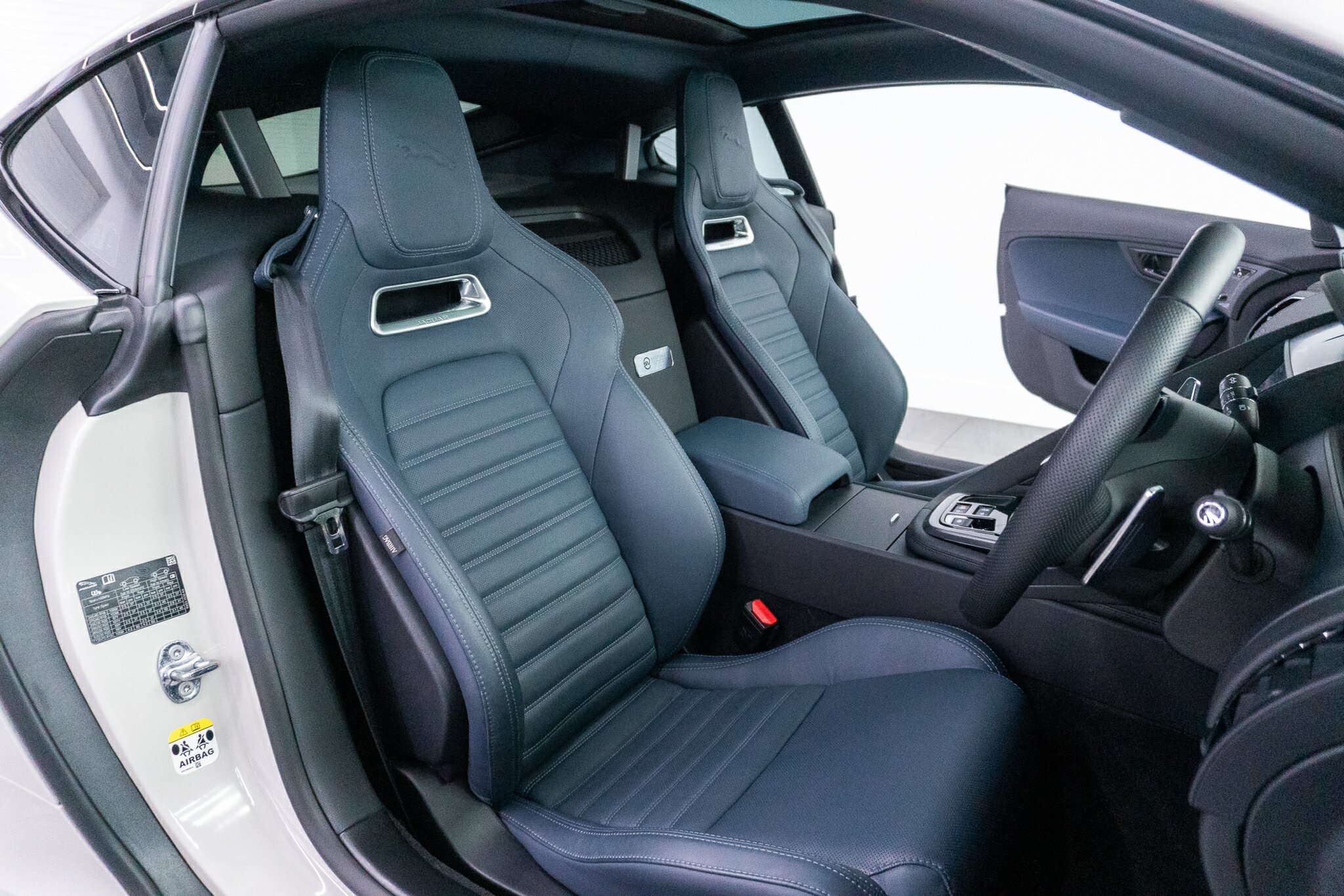 2024 JAGUAR F-TYPE X152 MY24 ZP EDITION P575 AWD (423KW) 8 SP AUTOMATIC SEDAN