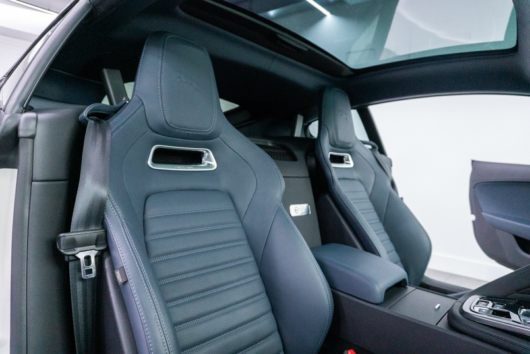 2024 JAGUAR F-TYPE X152 MY24 ZP EDITION P575 AWD (423KW) 8 SP AUTOMATIC SEDAN