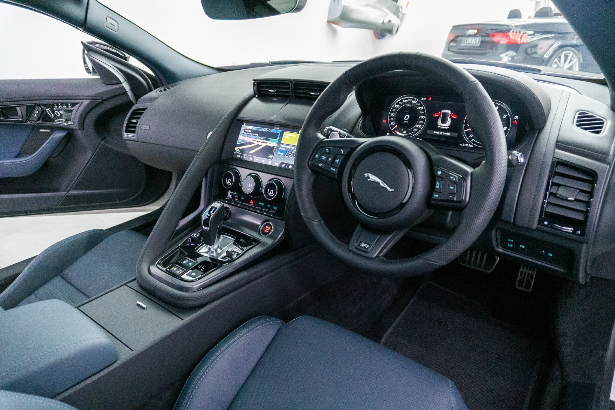 2024 JAGUAR F-TYPE X152 MY24 ZP EDITION P575 AWD (423KW) 8 SP AUTOMATIC SEDAN