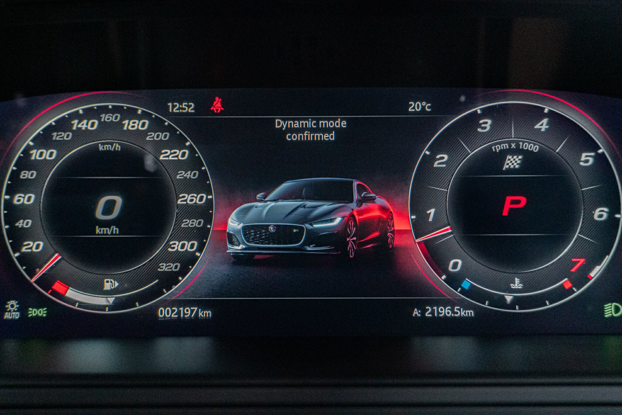 2024 JAGUAR F-TYPE X152 MY24 ZP EDITION P575 AWD (423KW) 8 SP AUTOMATIC SEDAN