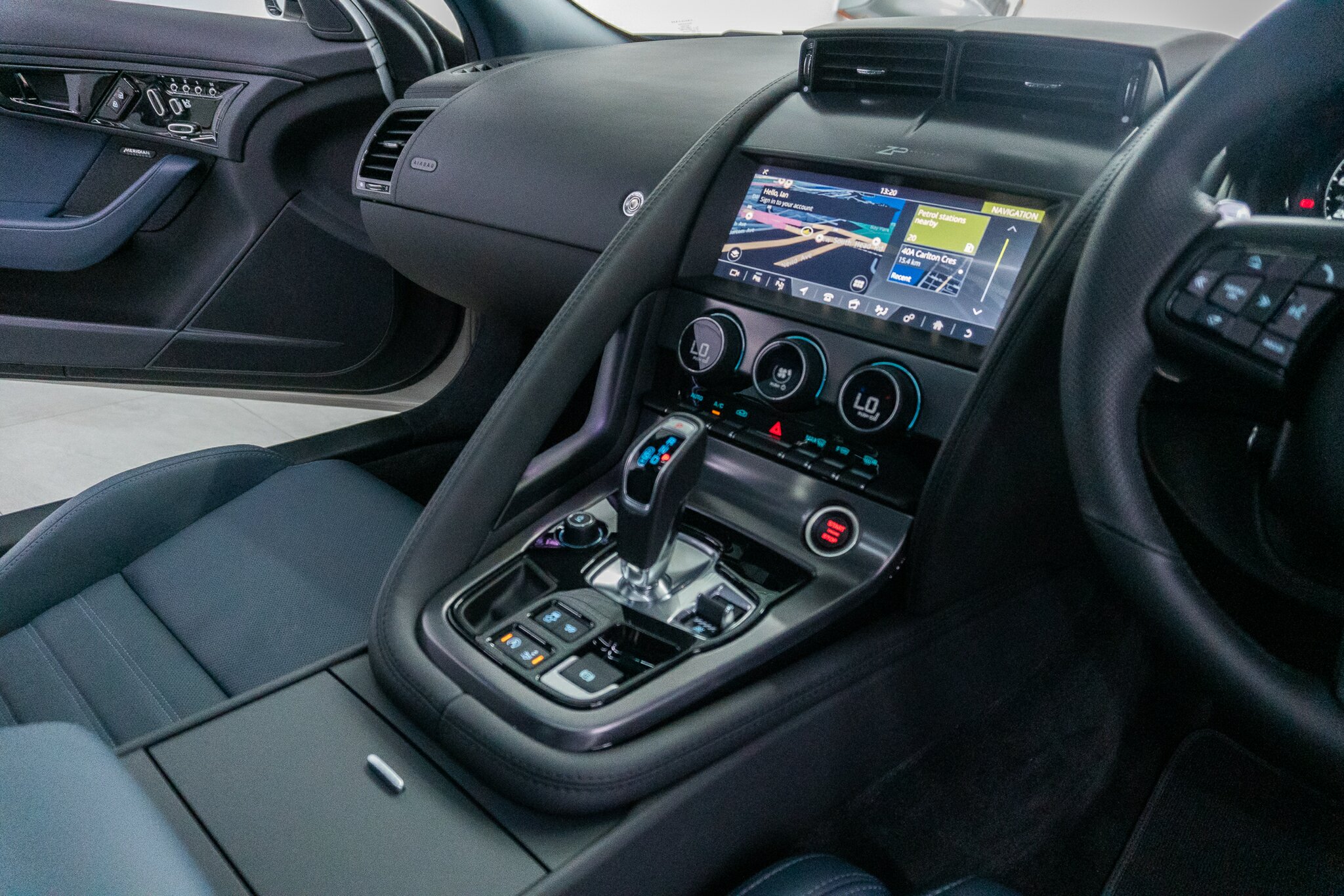 2024 JAGUAR F-TYPE X152 MY24 ZP EDITION P575 AWD (423KW) 8 SP AUTOMATIC SEDAN