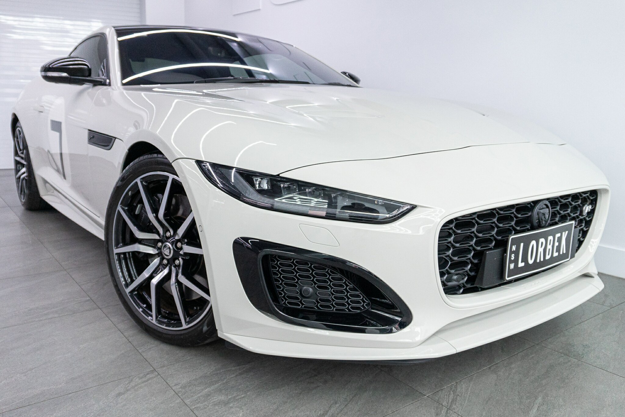 2024 JAGUAR F-TYPE X152 MY24 ZP EDITION P575 AWD (423KW) 8 SP AUTOMATIC SEDAN