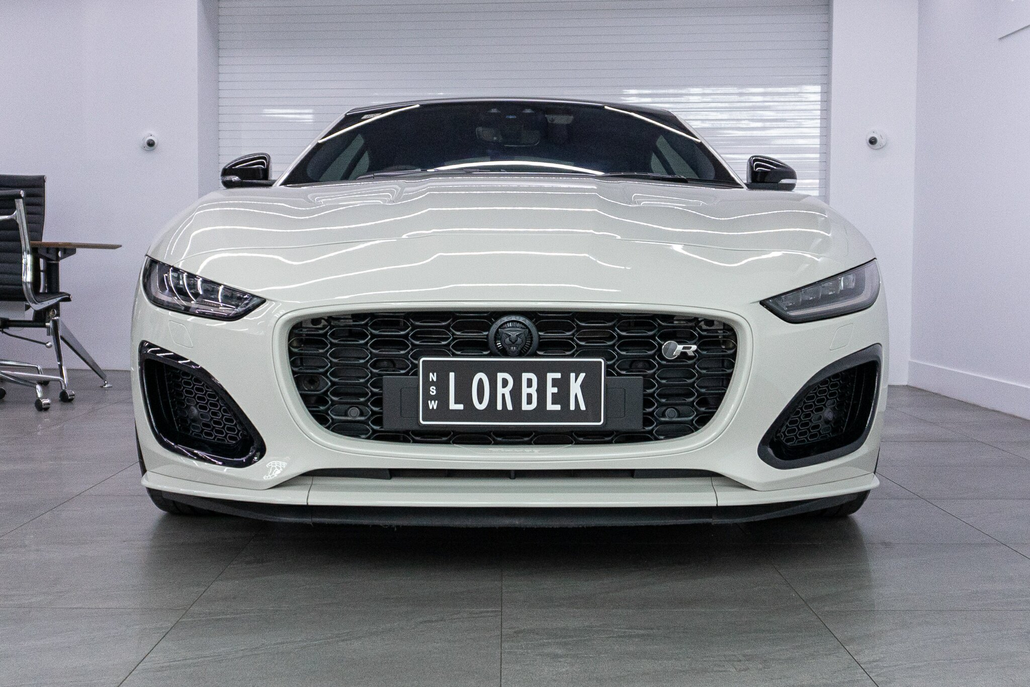 2024 JAGUAR F-TYPE X152 MY24 ZP EDITION P575 AWD (423KW) 8 SP AUTOMATIC SEDAN