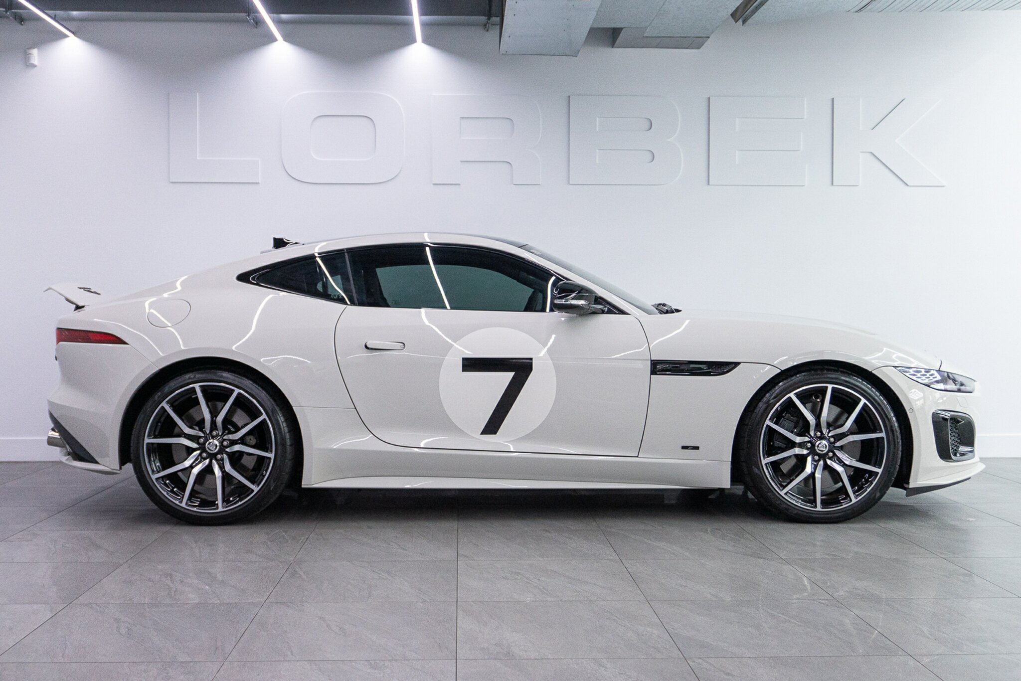 2024 JAGUAR F-TYPE X152 MY24 ZP EDITION P575 AWD (423KW) 8 SP AUTOMATIC SEDAN