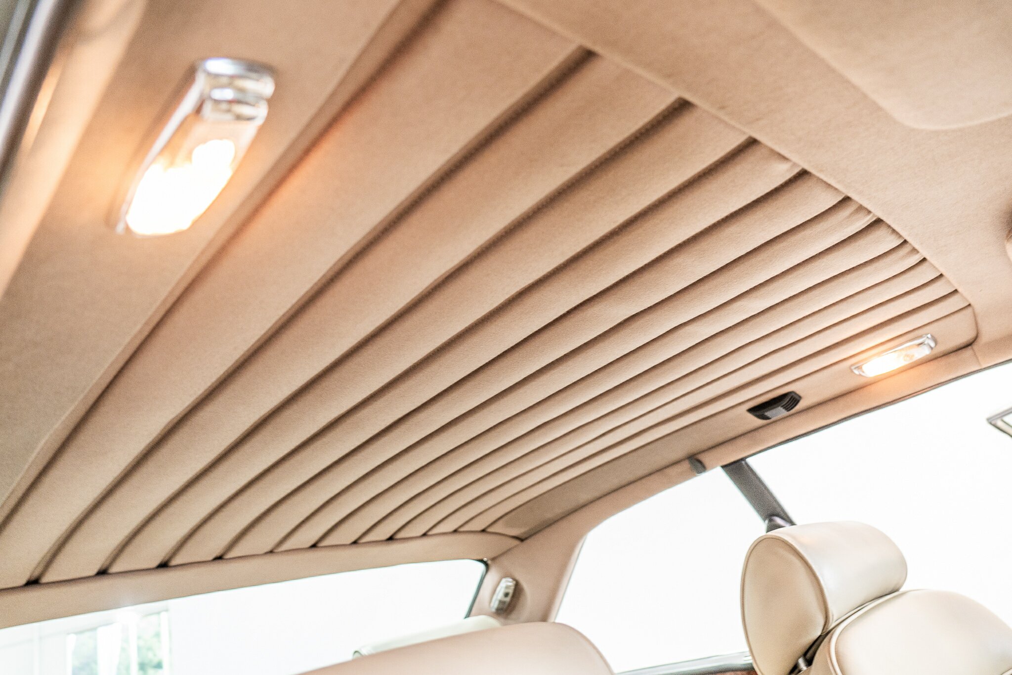 1981 ROLLS-ROYCE CAMARGUE (PININFARINA) 3 SP AUTOMATIC 2D SALOON