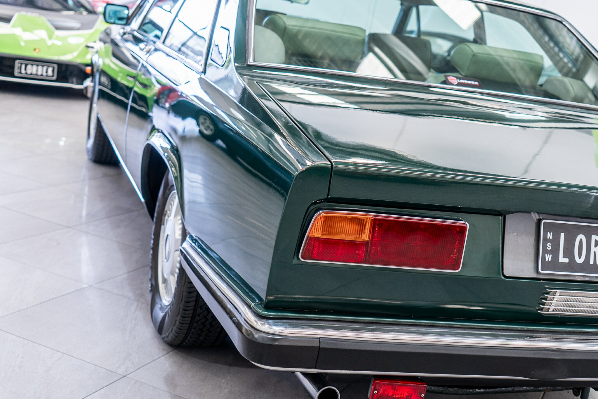 1981 ROLLS-ROYCE CAMARGUE (PININFARINA) 3 SP AUTOMATIC 2D SALOON