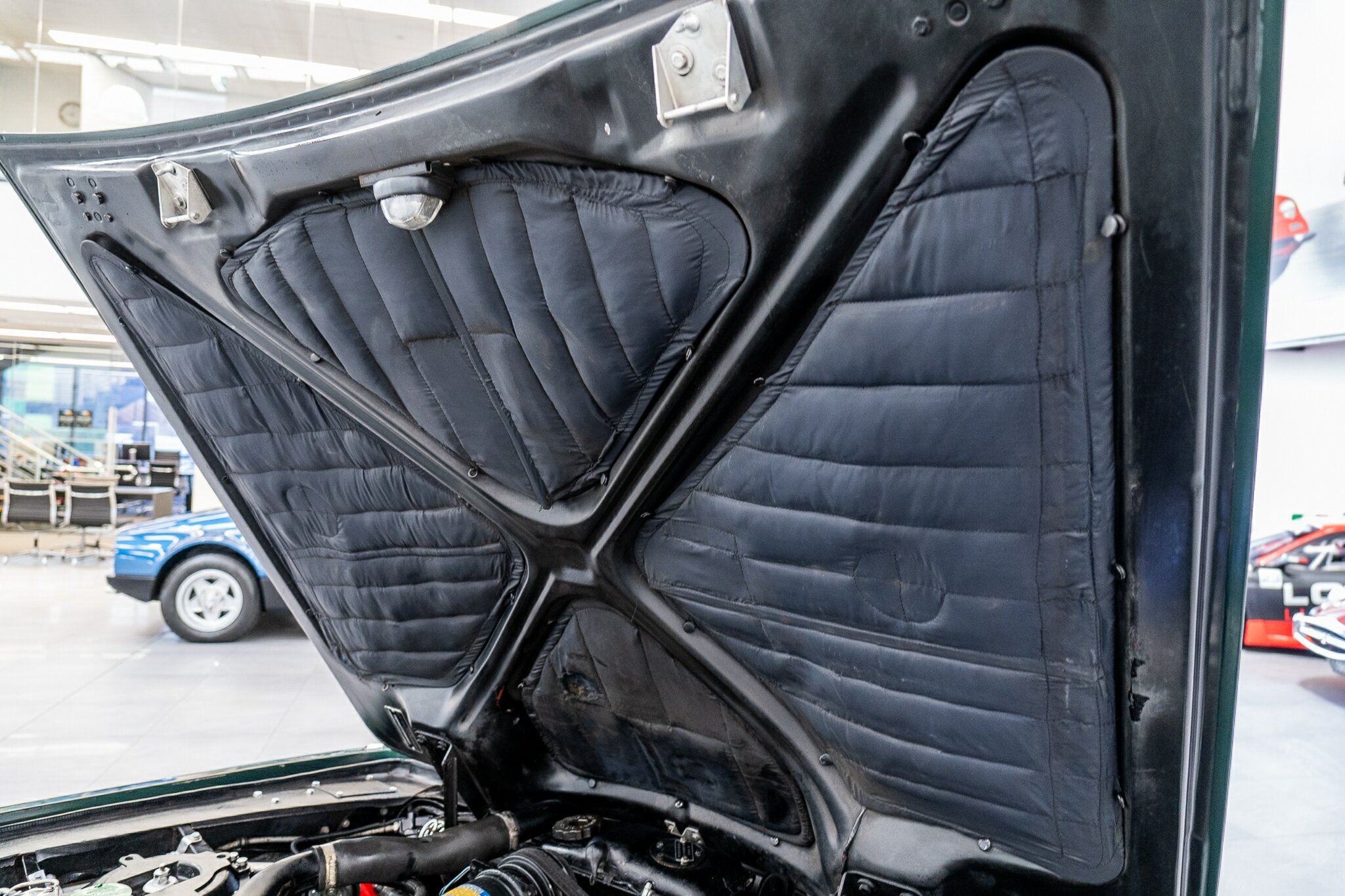 1981 ROLLS-ROYCE CAMARGUE (PININFARINA) 3 SP AUTOMATIC 2D SALOON