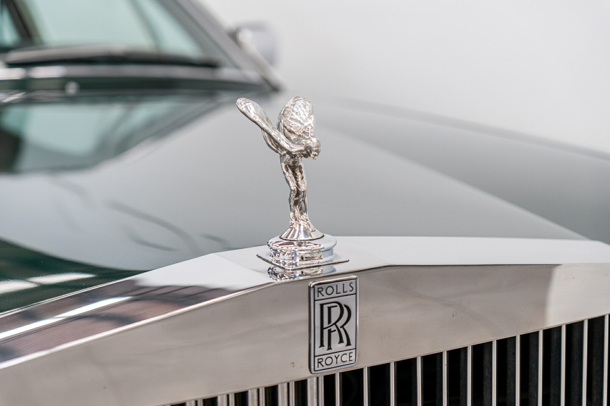 1981 ROLLS-ROYCE CAMARGUE (PININFARINA) 3 SP AUTOMATIC 2D SALOON