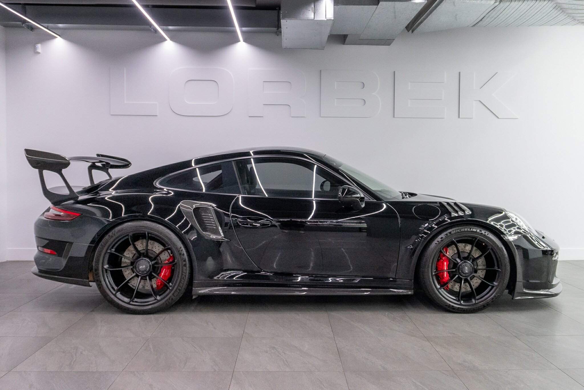 2018 PORSCHE 911 991 MY19 GT3 RS 7 SP AUTO DUAL CLUTCH 2D SEDAN