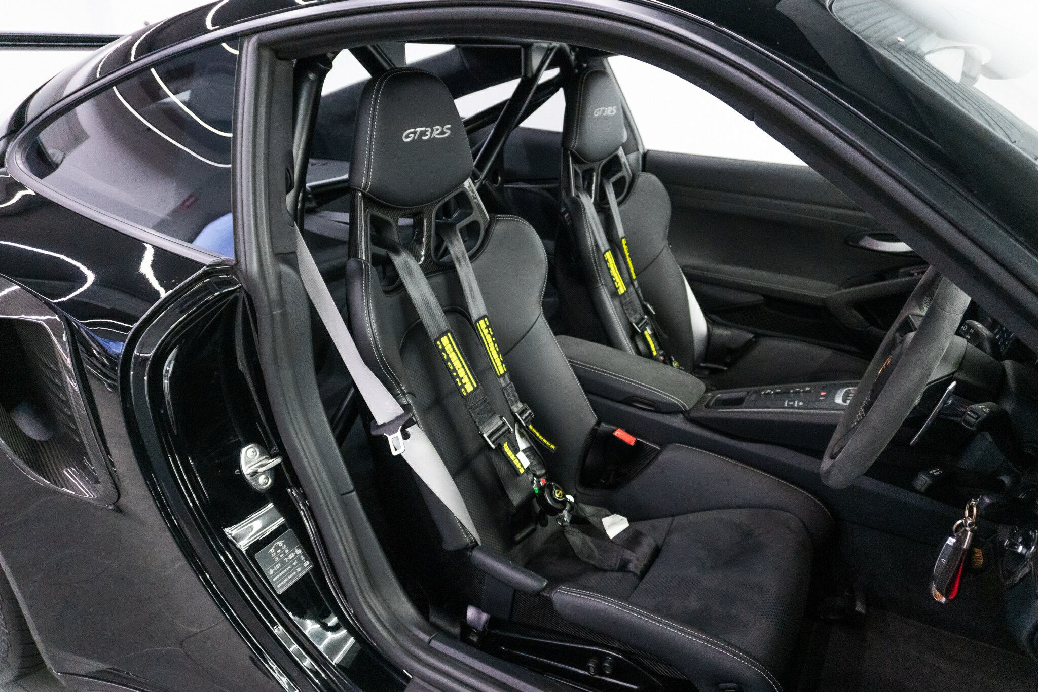2018 PORSCHE 911 991 MY19 GT3 RS 7 SP AUTO DUAL CLUTCH 2D SEDAN