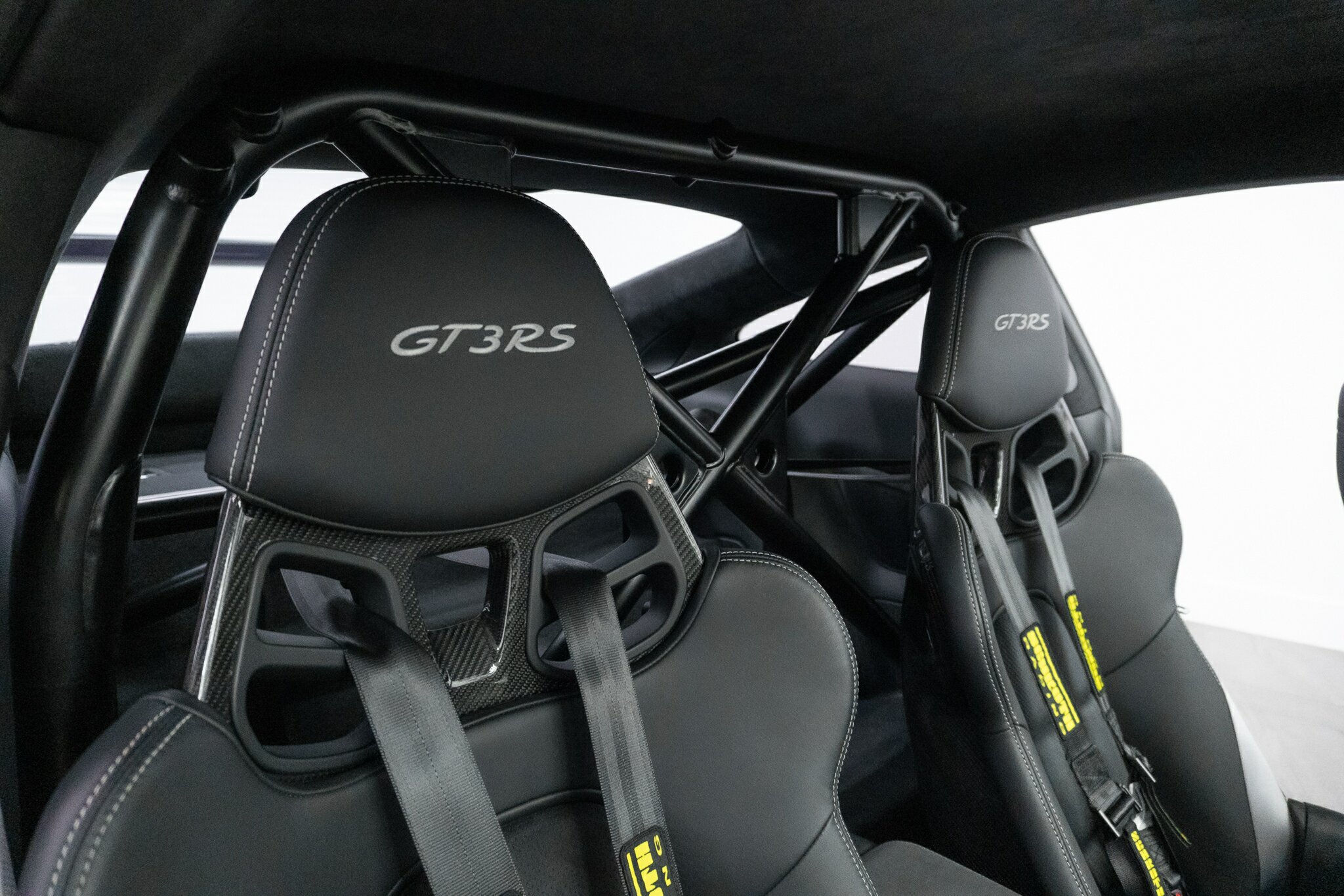 2018 PORSCHE 911 991 MY19 GT3 RS 7 SP AUTO DUAL CLUTCH 2D SEDAN